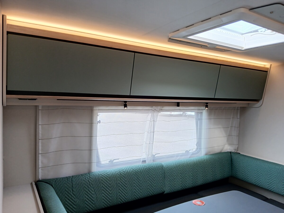 Dethleffs Camper 560 FMK Modell 2026 – Bild 9