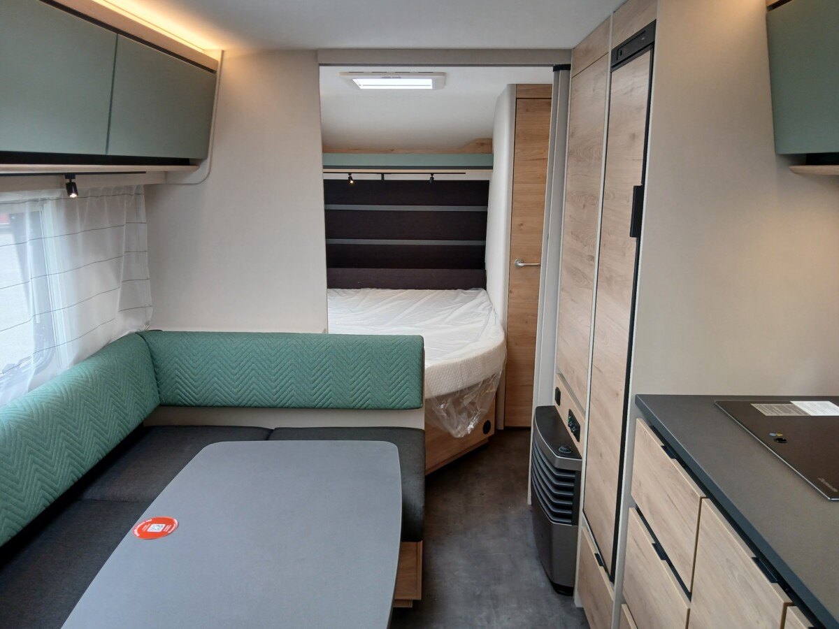 Dethleffs Camper 560 FMK Modell 2026 – Bild 10