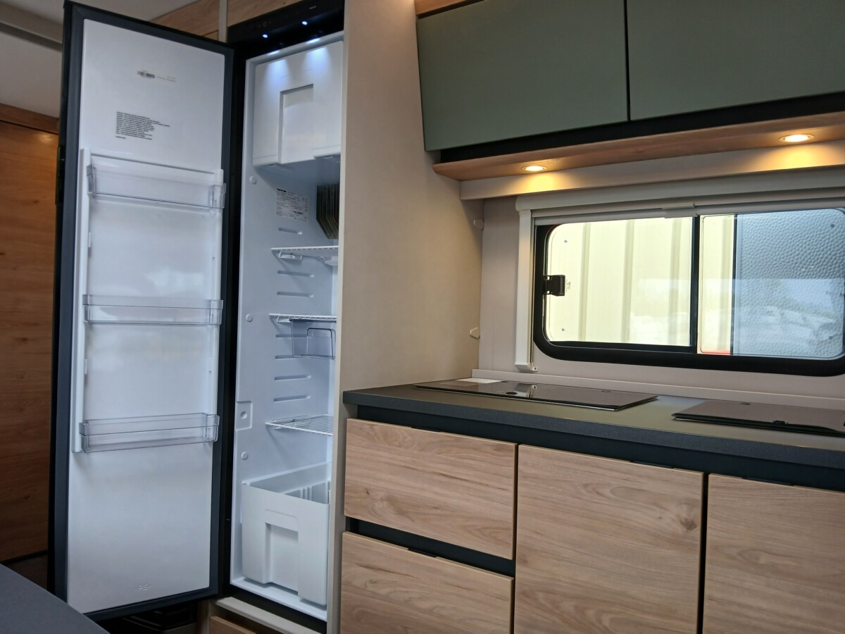 Dethleffs Camper 560 FMK Modell 2026 – Bild 14