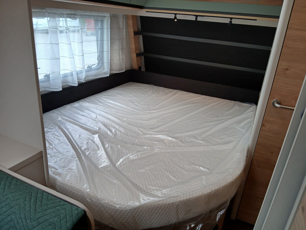 Dethleffs Camper 560 FMK Modell 2026 – Bild 15