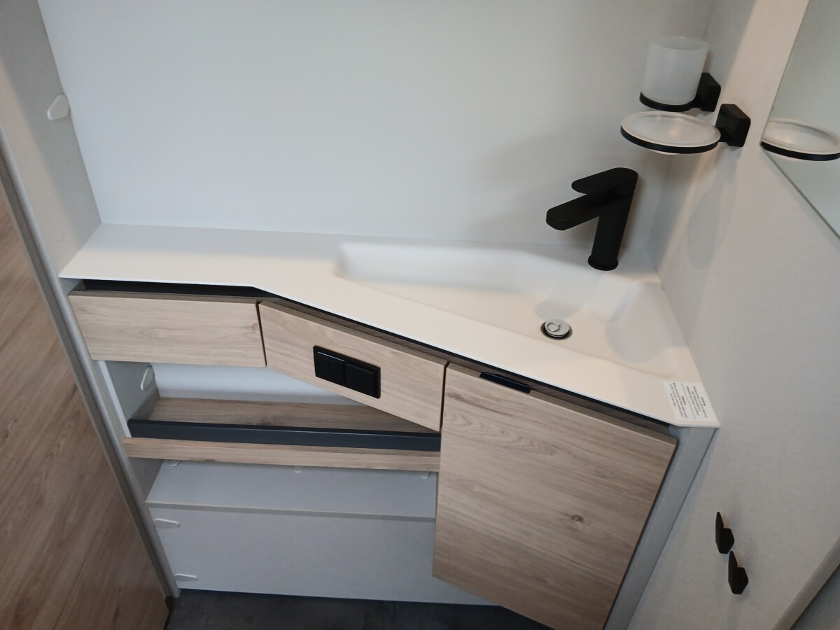 Dethleffs Camper 560 FMK Modell 2026 – Bild 16