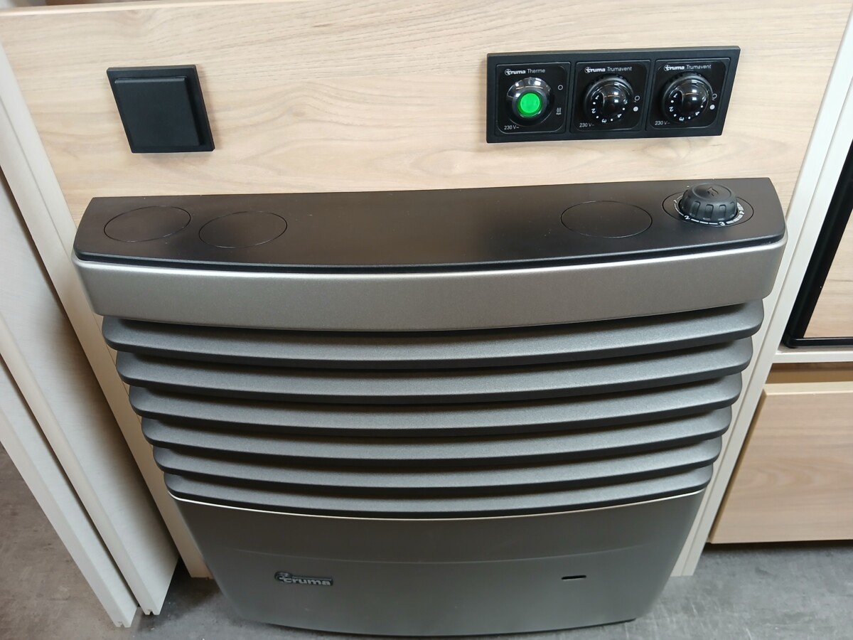 Dethleffs Camper 560 FMK Modell 2026 – Bild 18