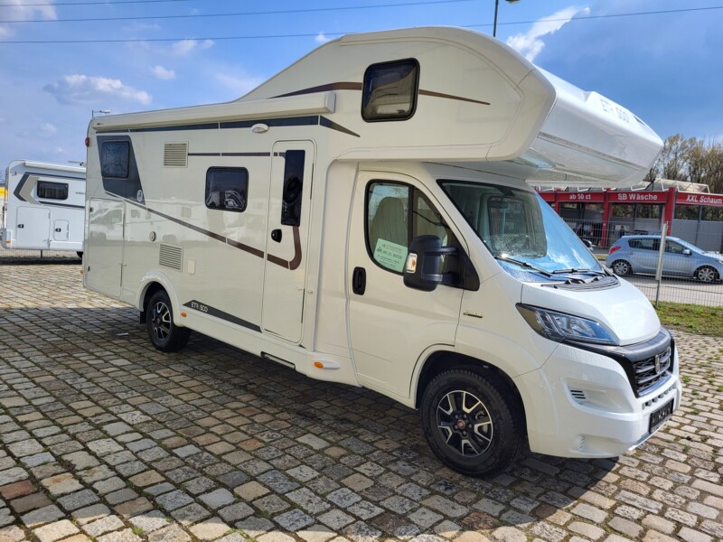 Etrusco Alkoven A 7300 DB