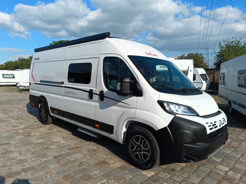 Dethleffs Globetrail 640 ES Active Automatik