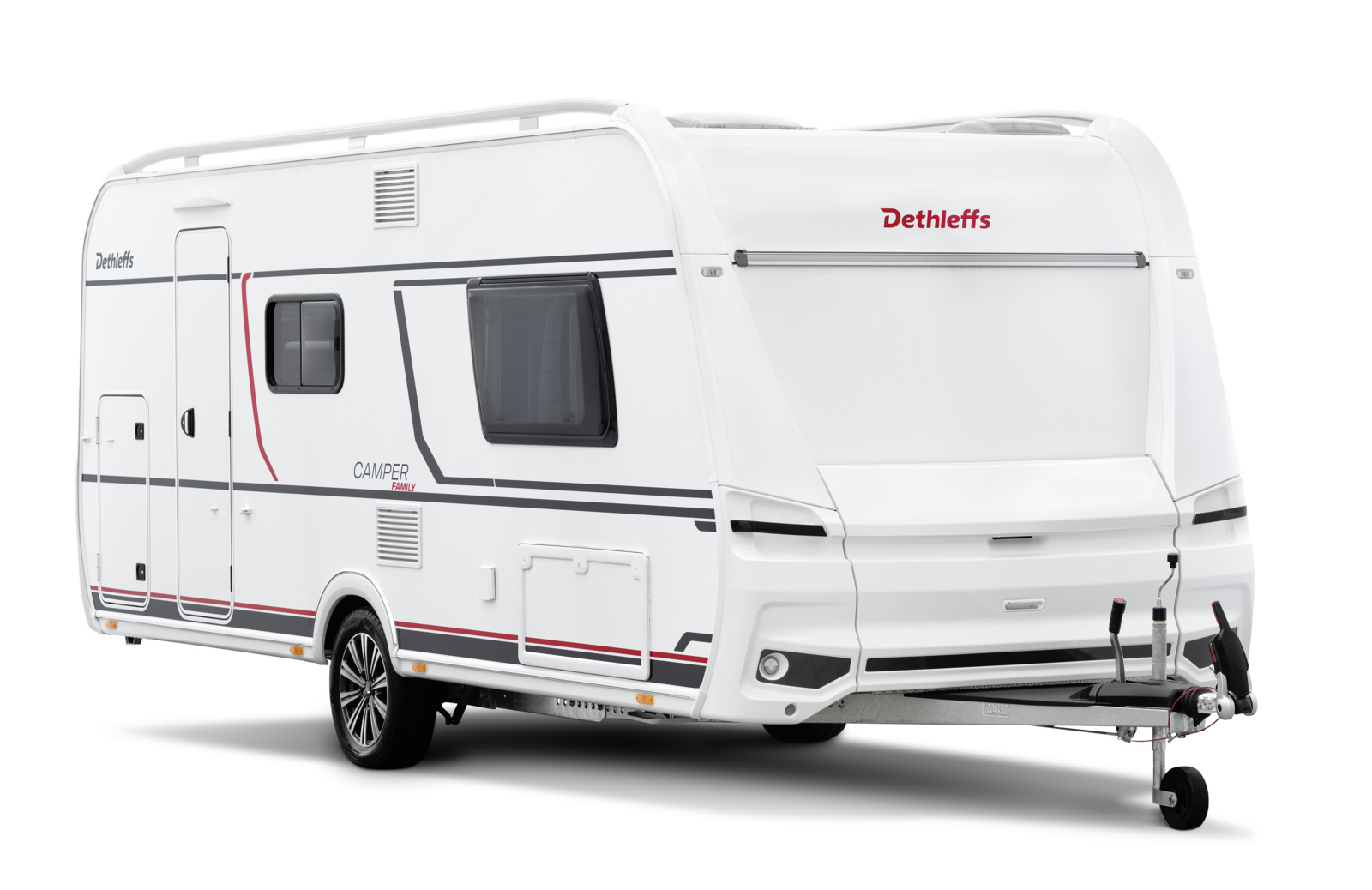 Dethleffs Camper 530 FSK