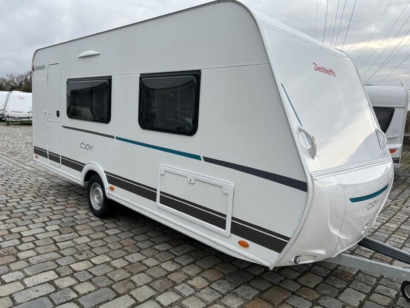 Dethleffs C´Joy 480 FSH