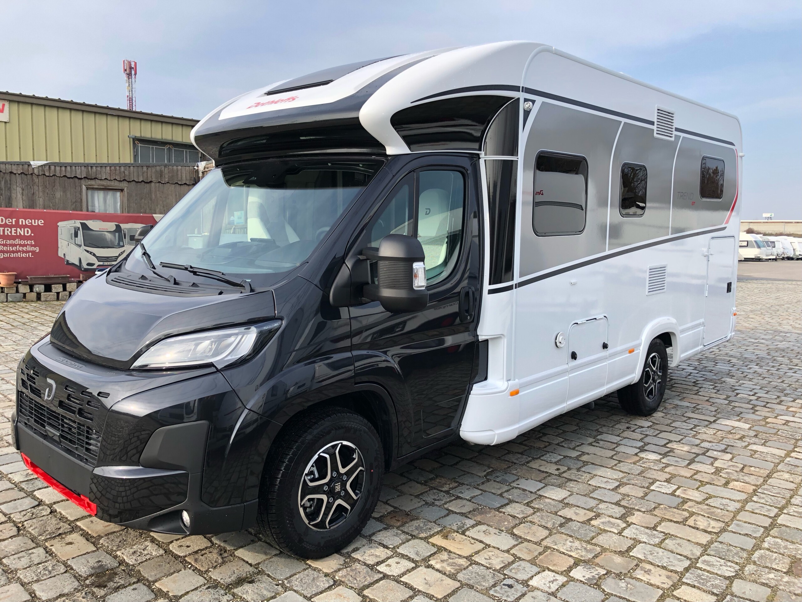 Dethleffs Trend T 6817 EB Active Automatik – Bild 5