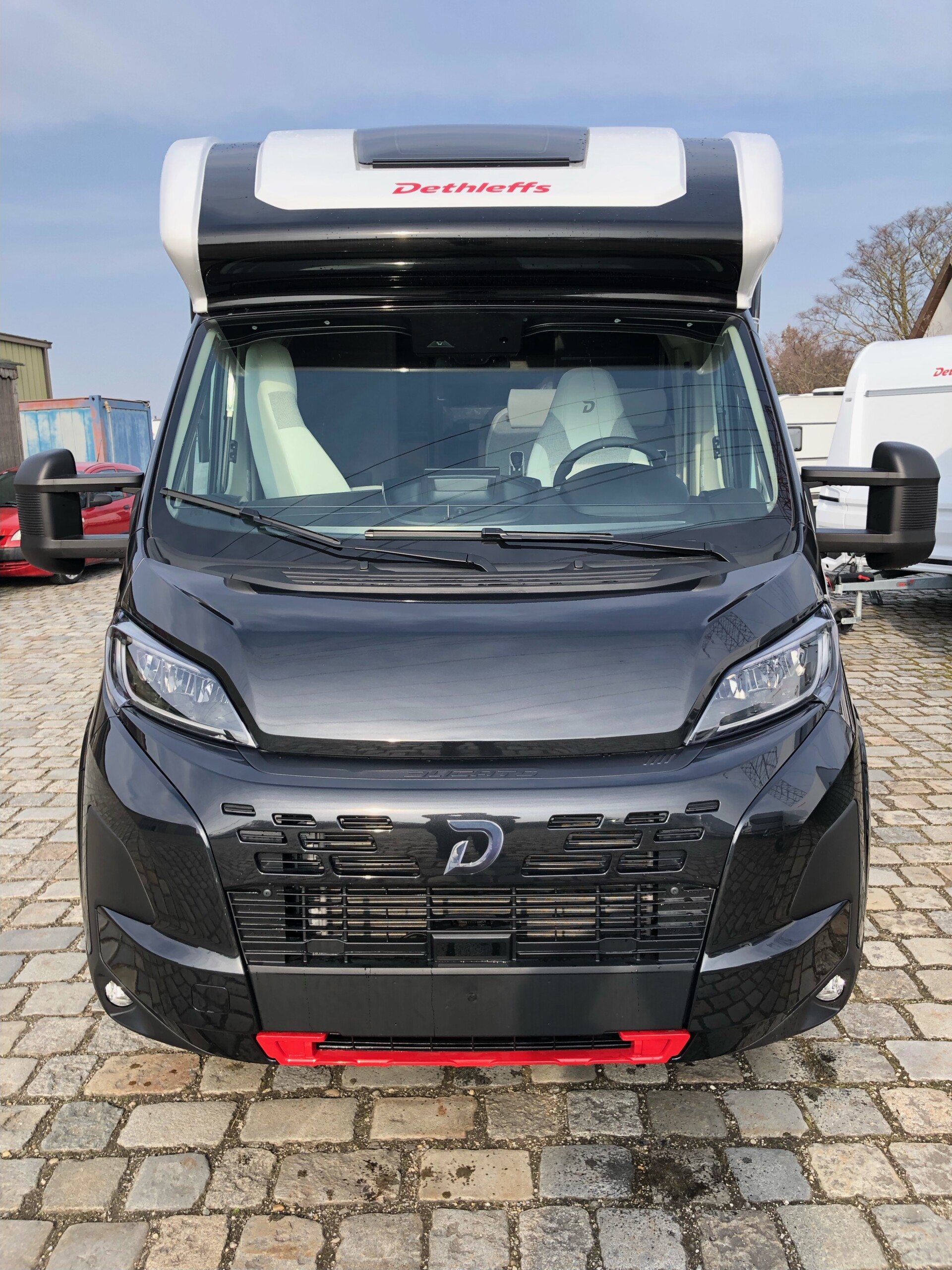 Dethleffs Trend T 6817 EB Active Automatik – Bild 6
