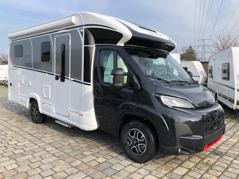 Dethleffs Trend T 6817 EB Active Automatik