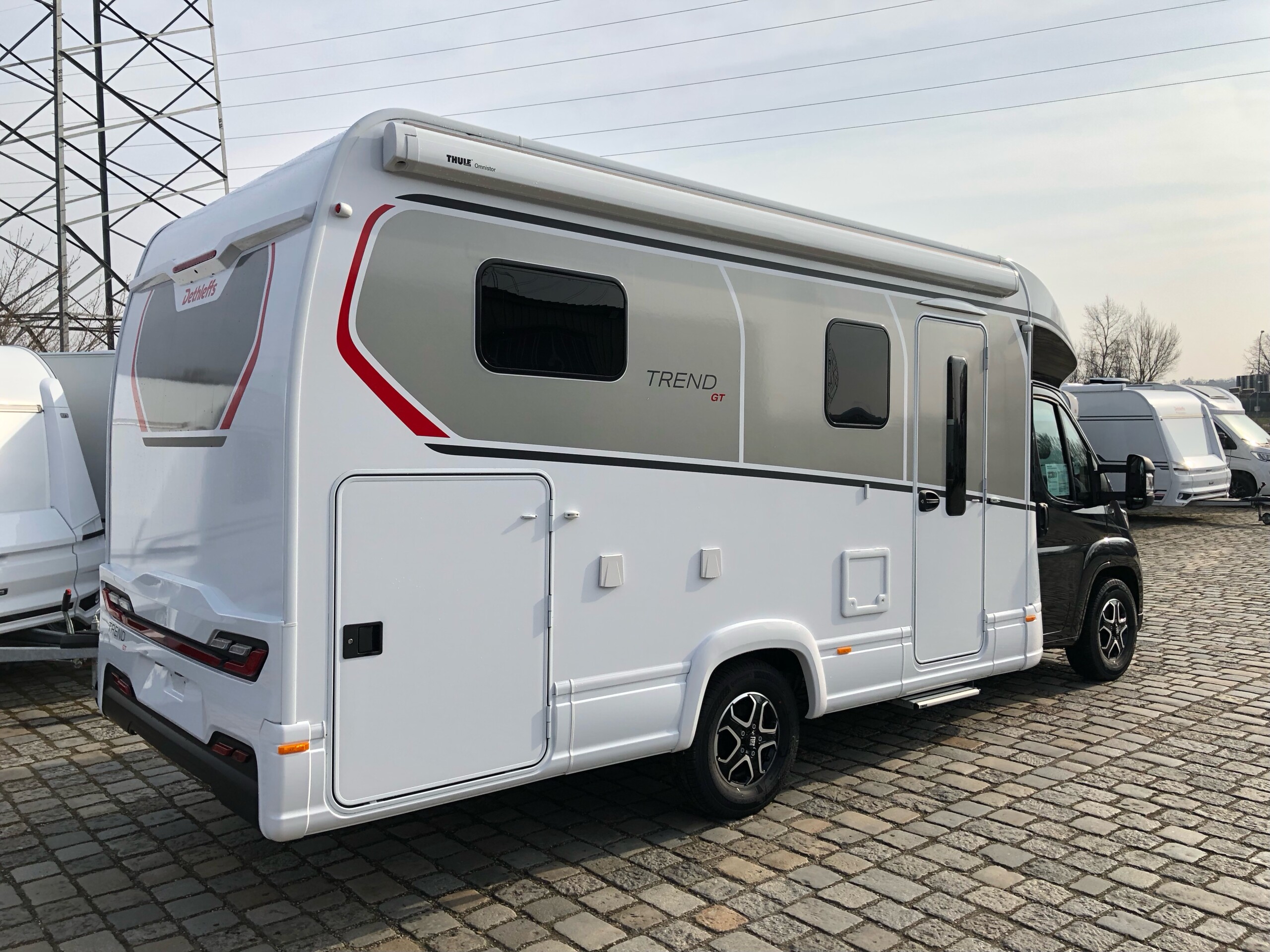 Dethleffs Trend T 6817 EB Active Automatik – Bild 2