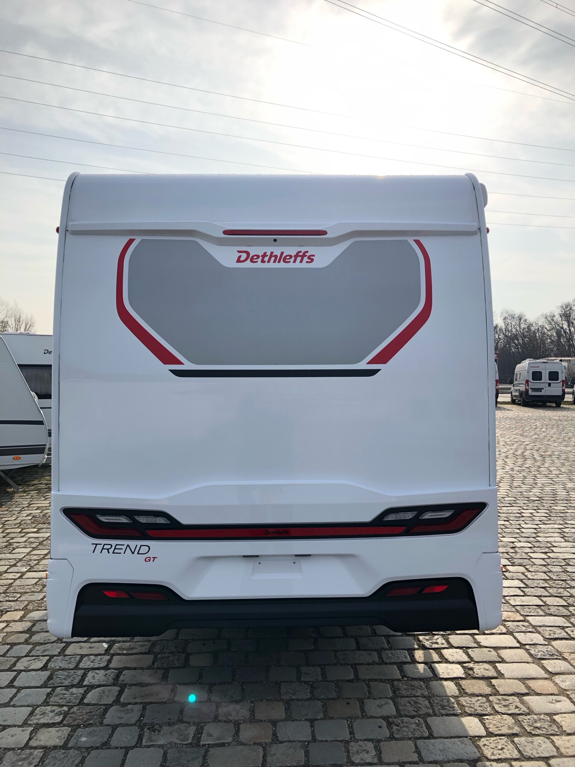 Dethleffs Trend T 6817 EB Active Automatik – Bild 3