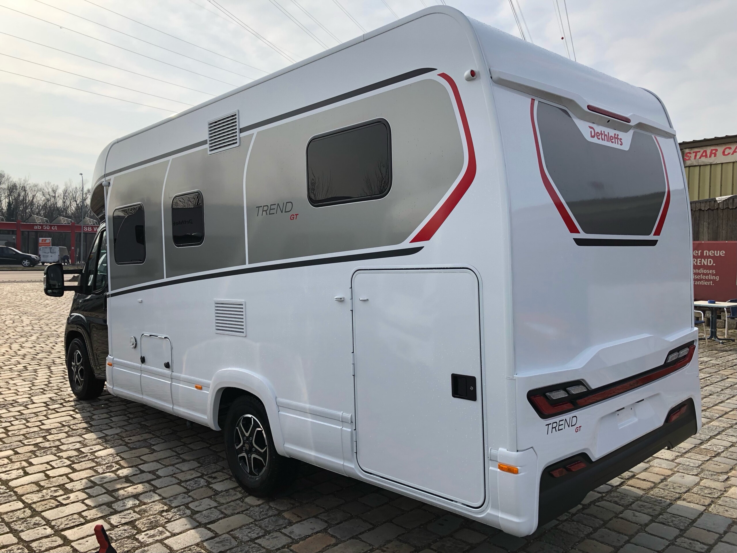 Dethleffs Trend T 6817 EB Active Automatik – Bild 4