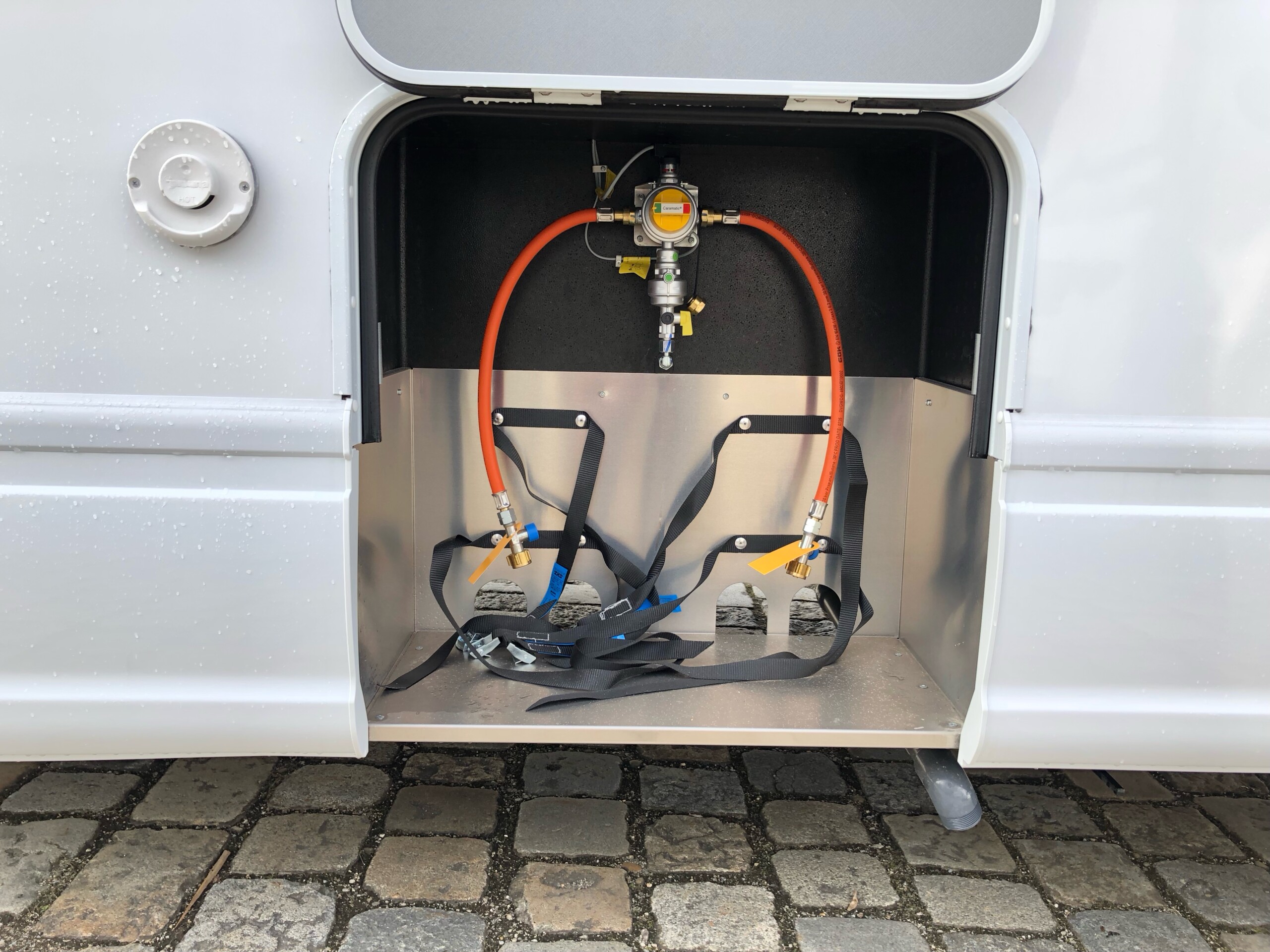 Dethleffs Trend T 6817 EB Active Automatik – Bild 7