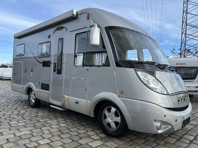HYMER B 514 SL Gebrauchtfahrzeug