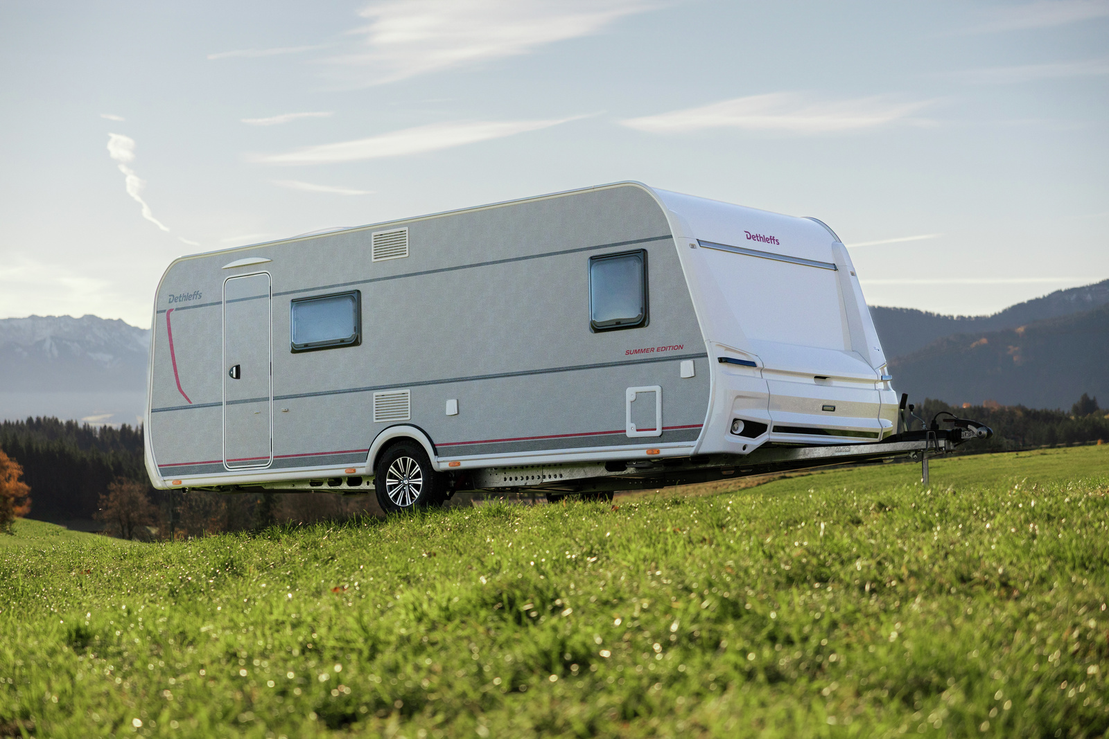 Dethleffs Summer Edition 560 FMK