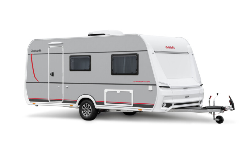 Dethleffs Summer Edition 460 EL