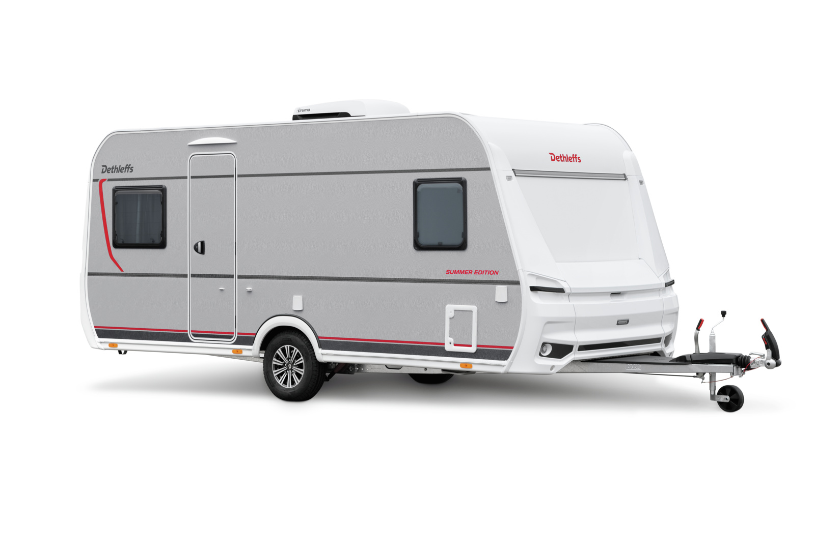 Dethleffs Summer Edition 470 FR