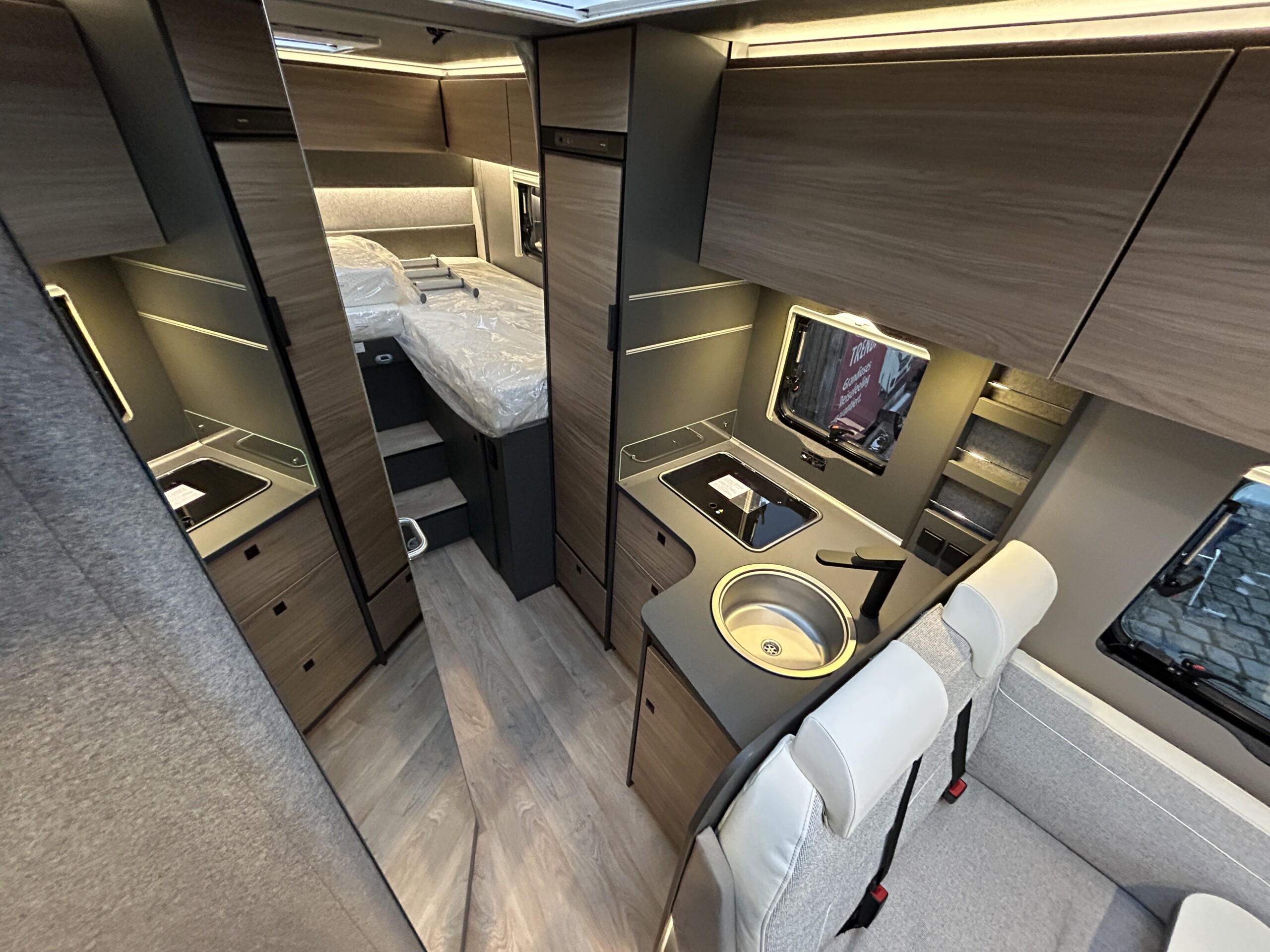 Dethleffs Trend T 6817 EB Active Automatik – Bild 15