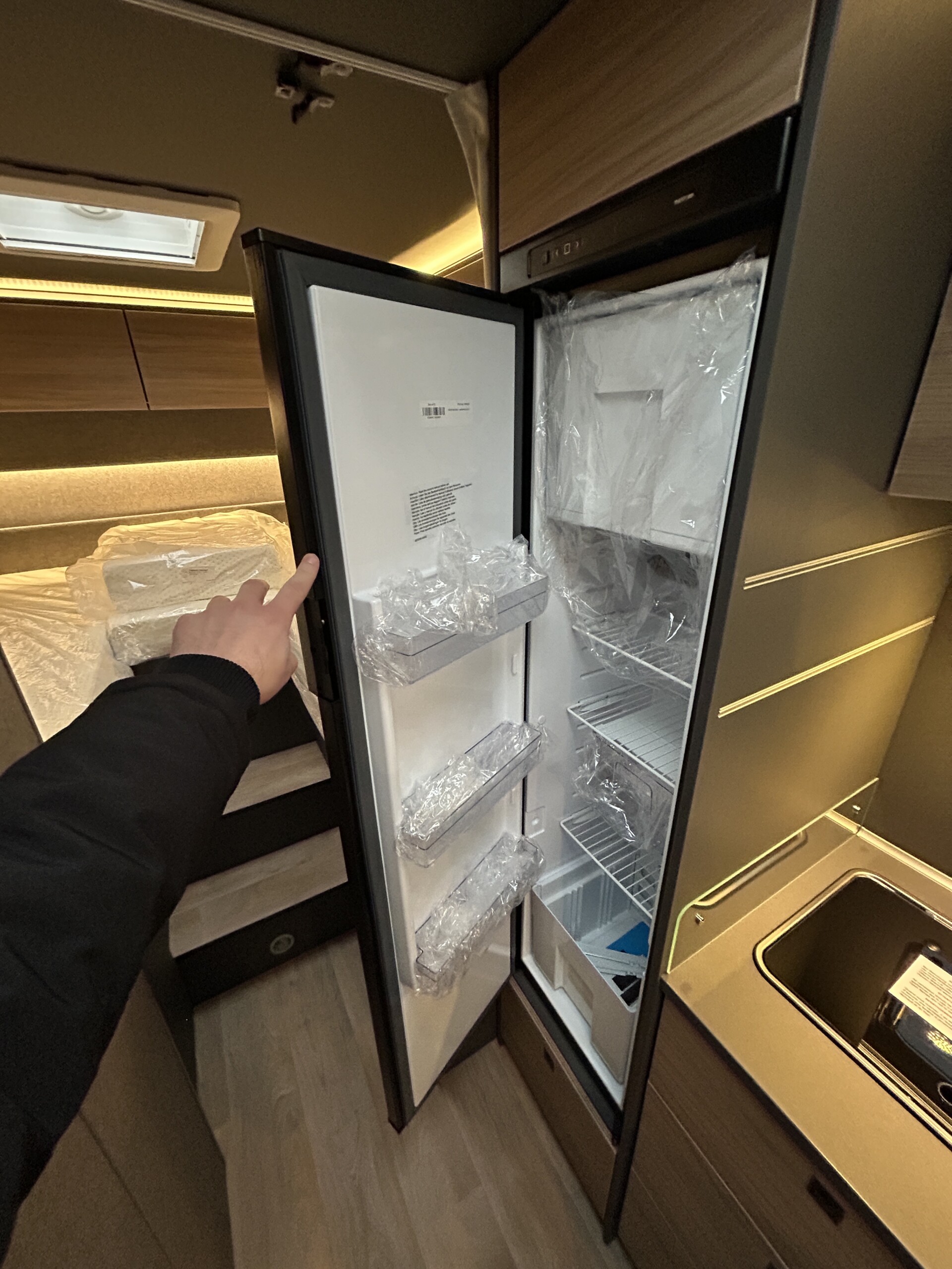 Dethleffs Trend T 6817 EB Active Automatik – Bild 16