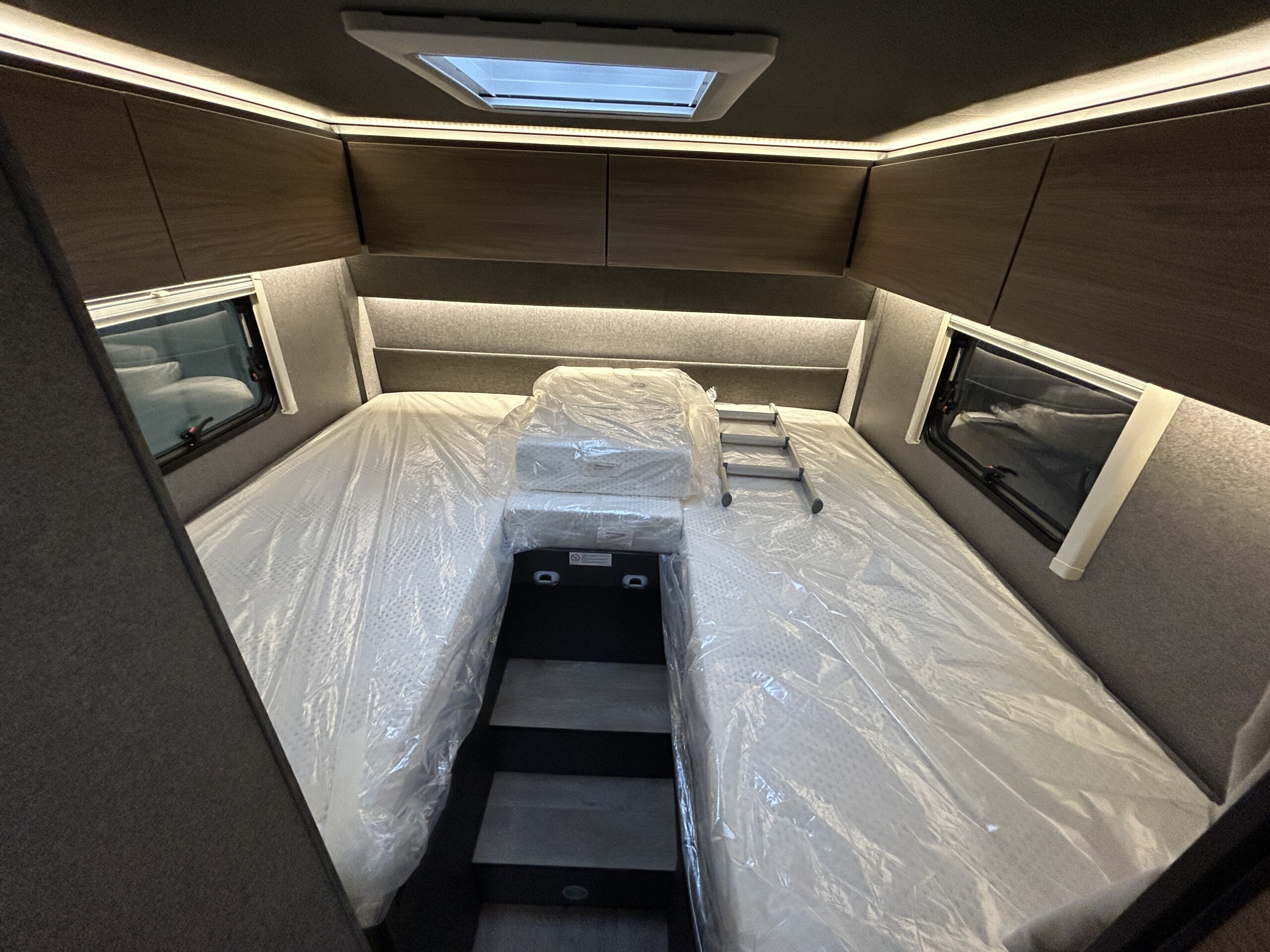 Dethleffs Trend T 6817 EB Active Automatik – Bild 17