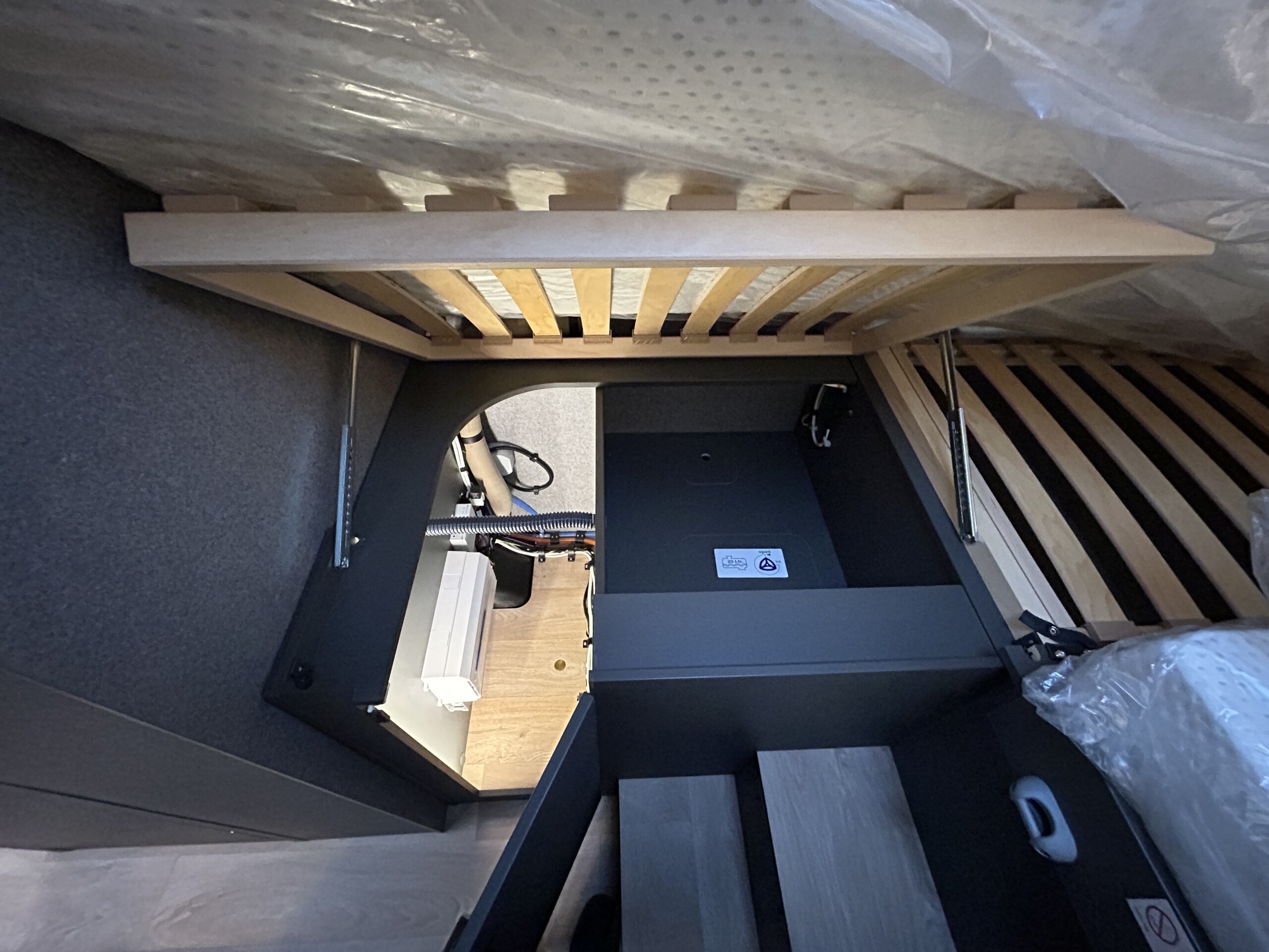 Dethleffs Trend T 6817 EB Active Automatik – Bild 20