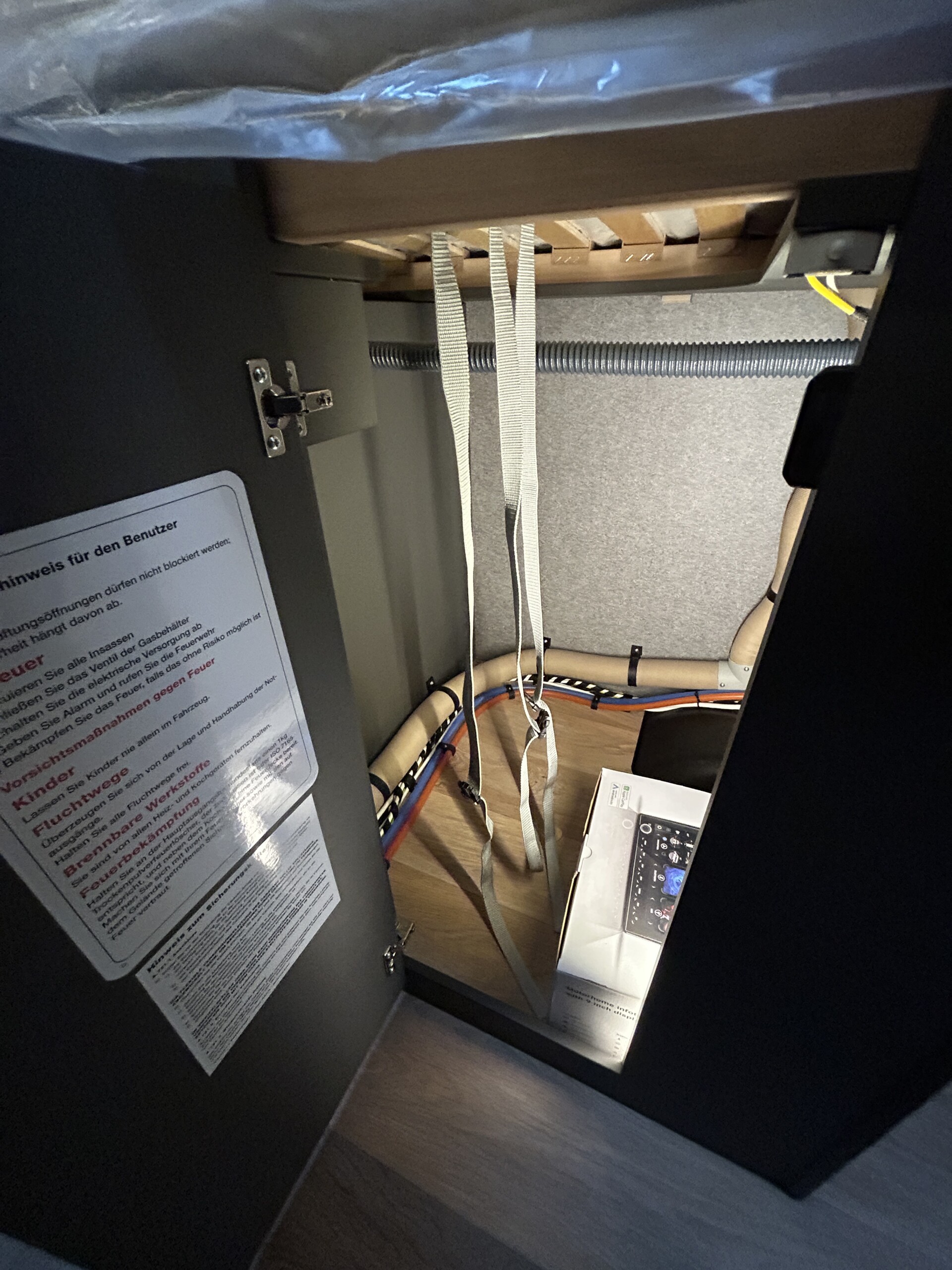 Dethleffs Trend T 6817 EB Active Automatik – Bild 19