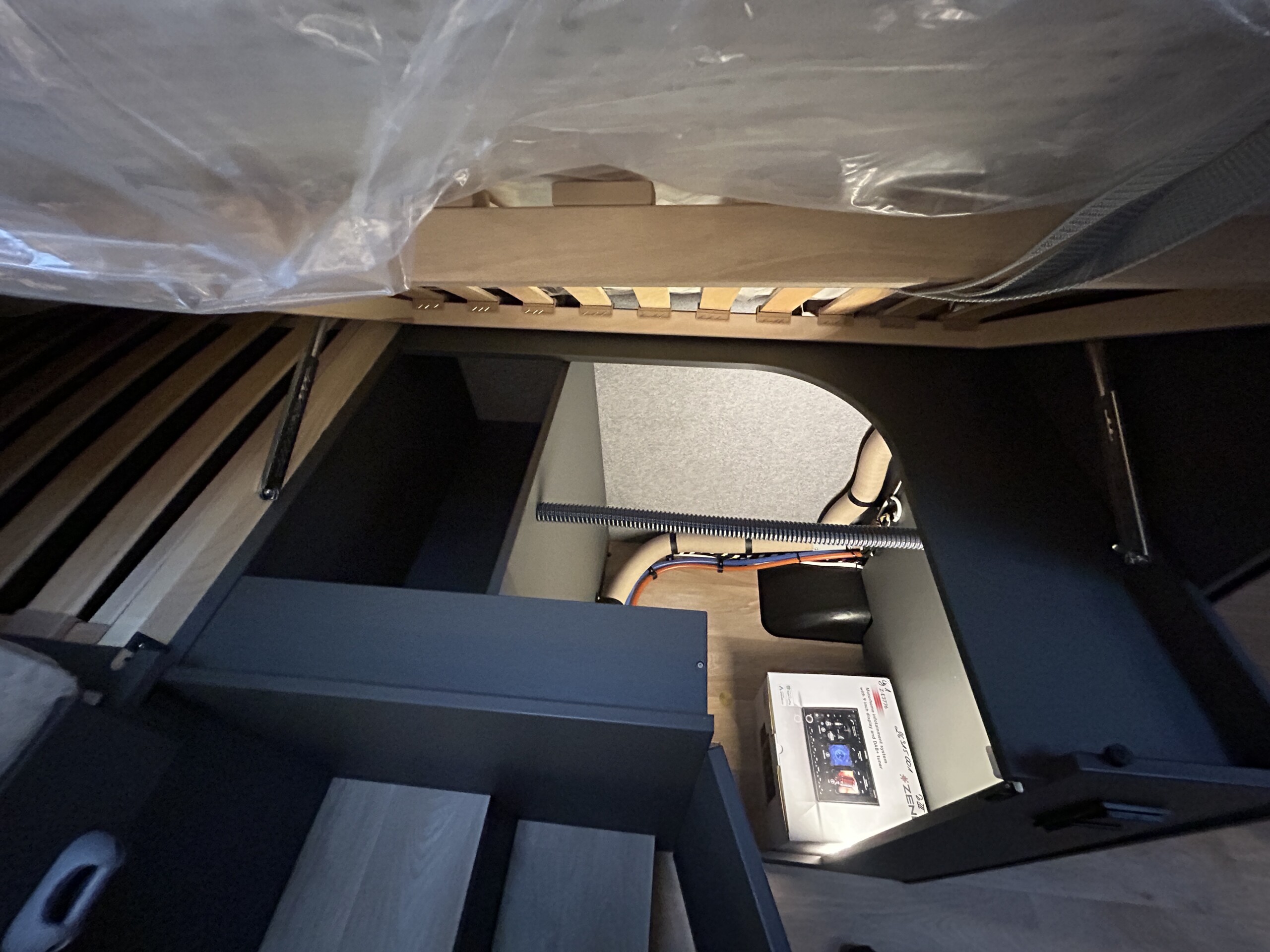 Dethleffs Trend T 6817 EB Active Automatik – Bild 21