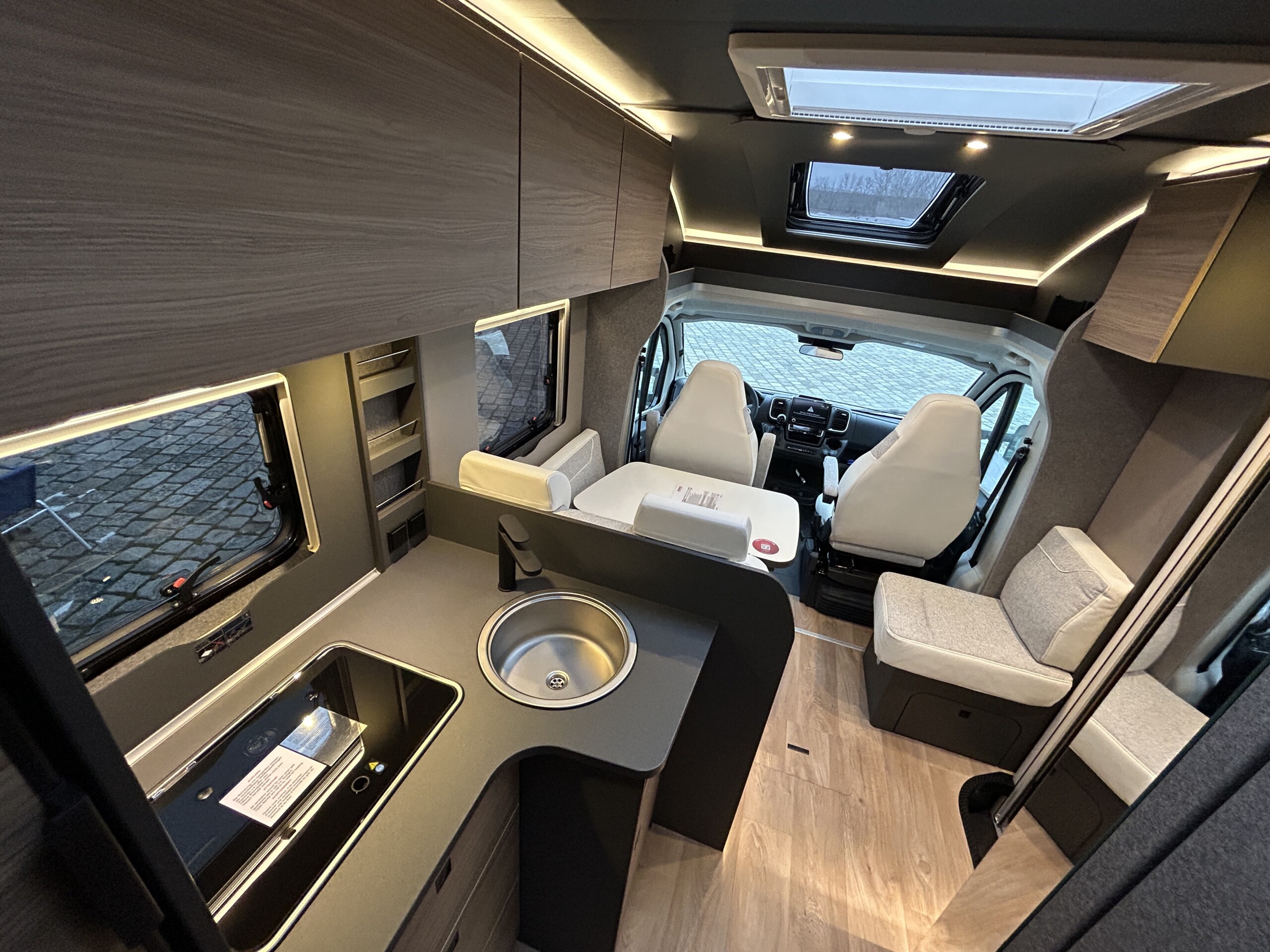 Dethleffs Trend T 6817 EB Active Automatik – Bild 14