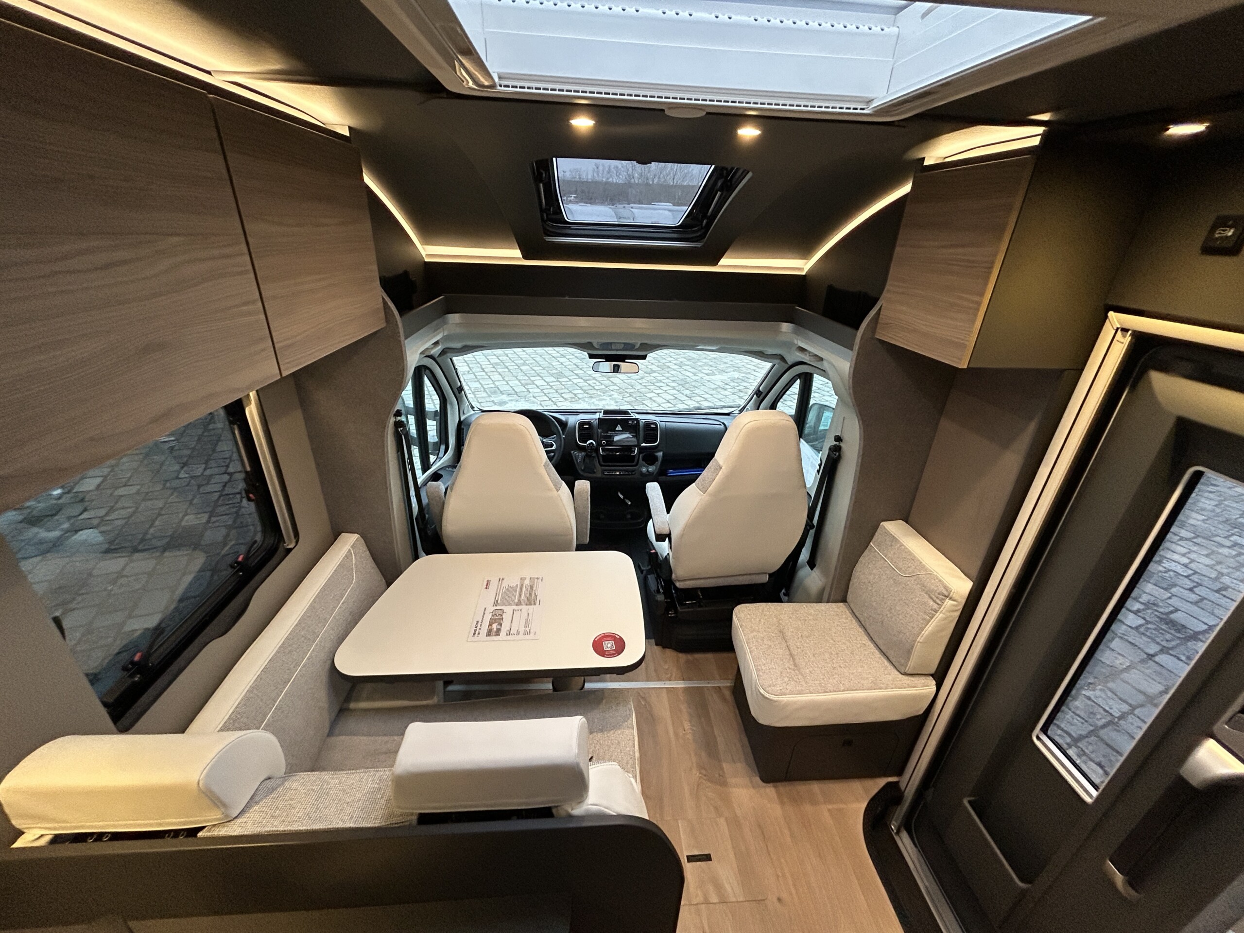 Dethleffs Trend T 6817 EB Active Automatik – Bild 12