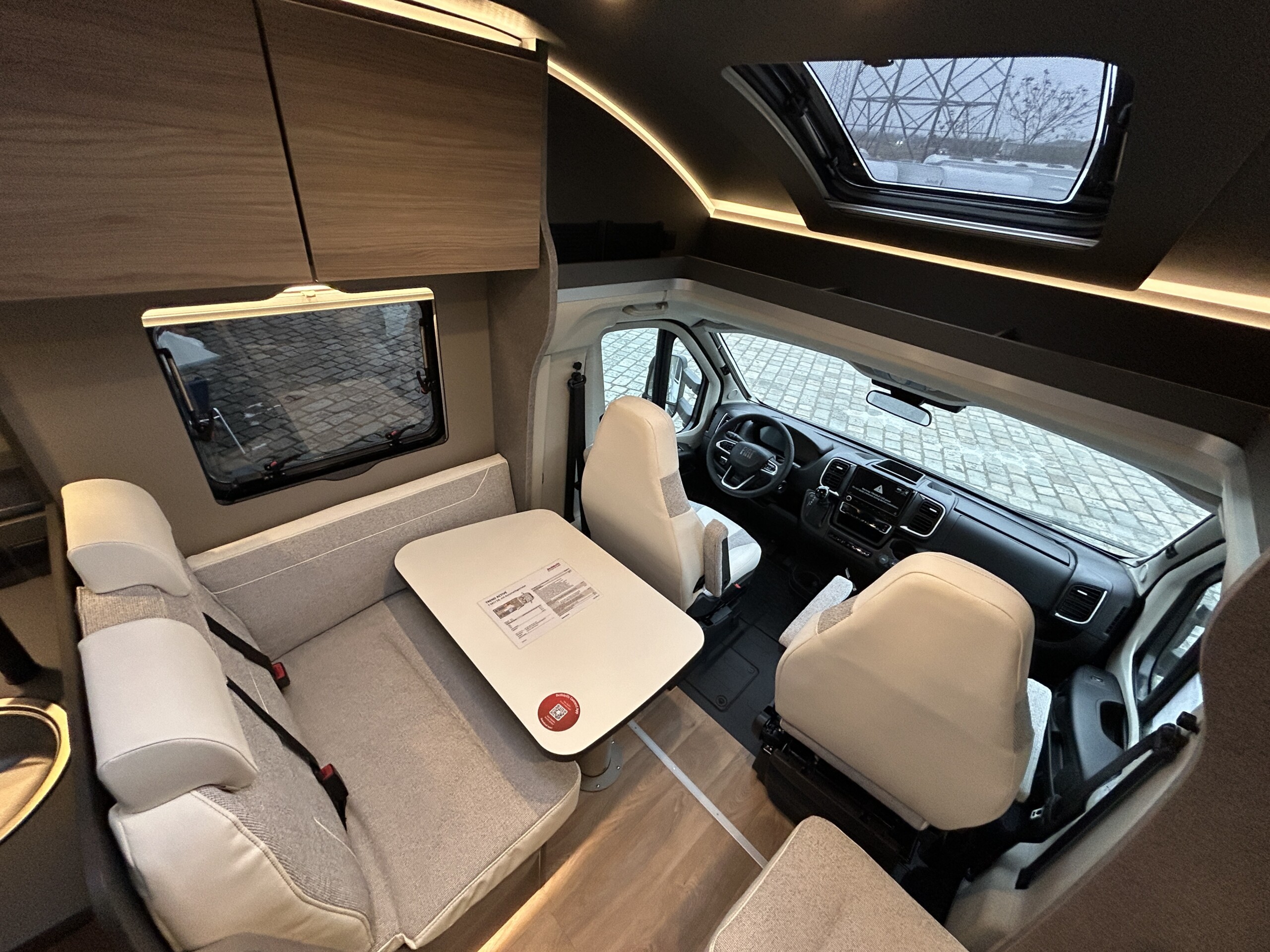 Dethleffs Trend T 6817 EB Active Automatik – Bild 11