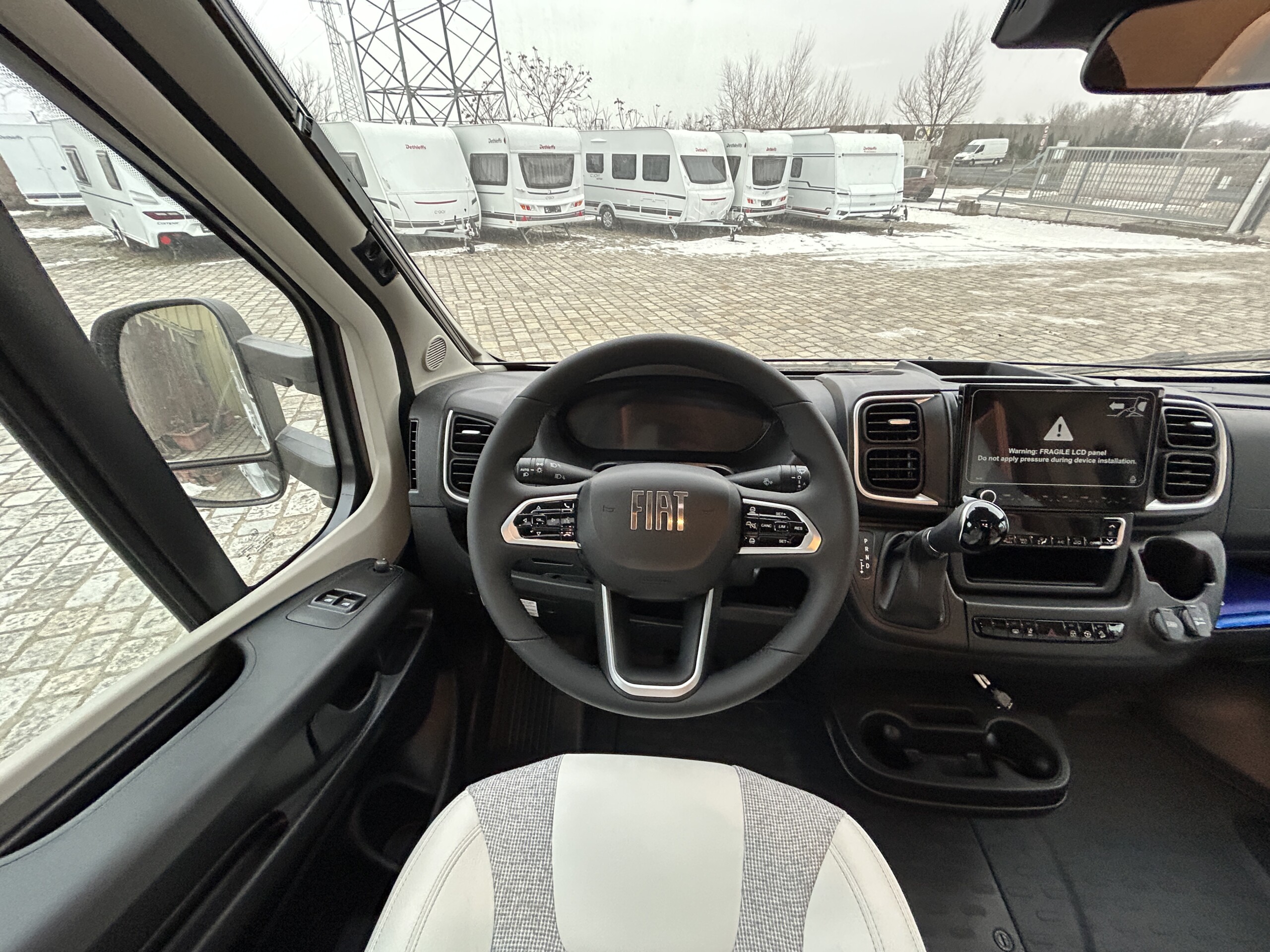 Dethleffs Trend T 6817 EB Active Automatik – Bild 27