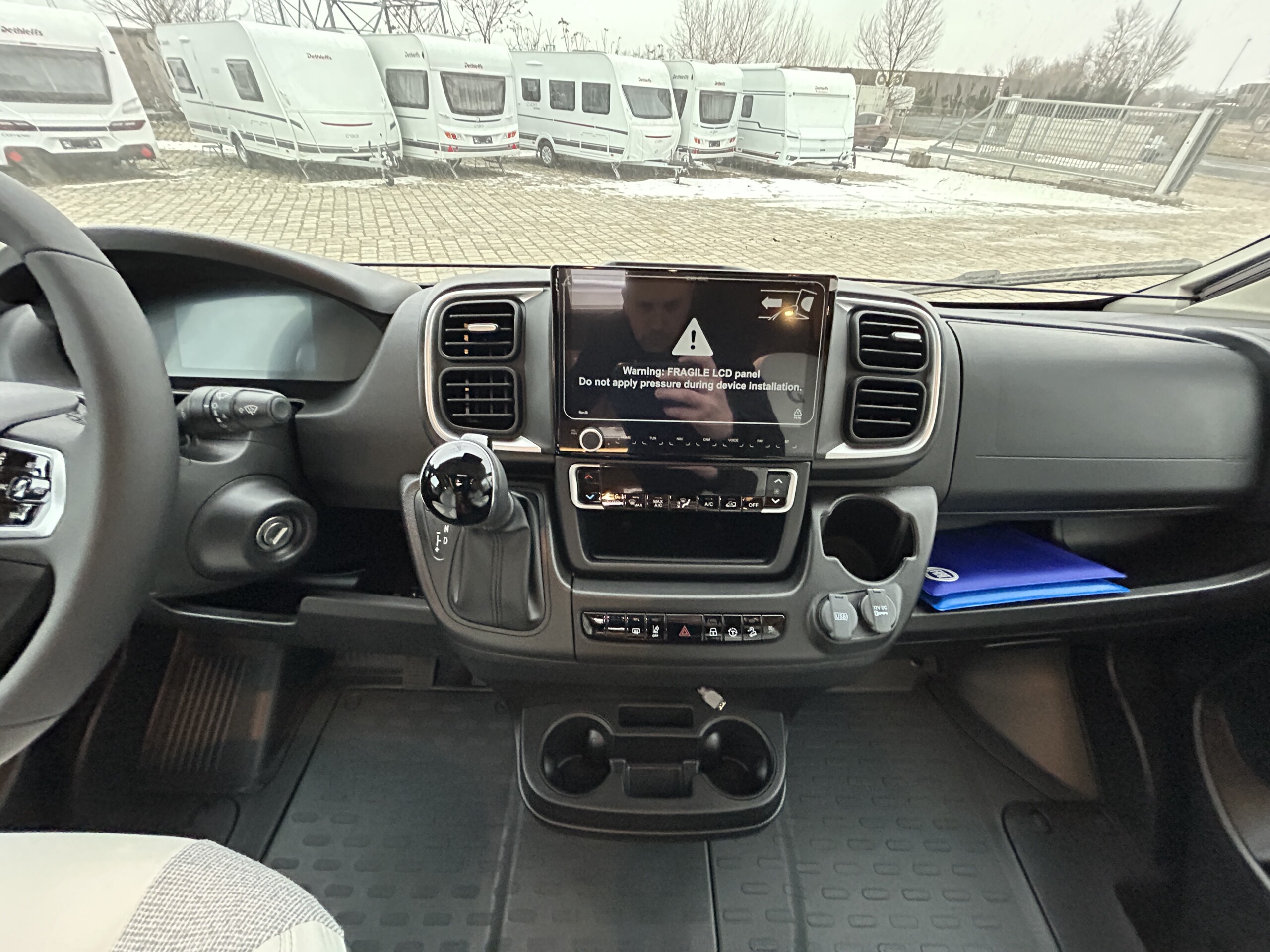 Dethleffs Trend T 6817 EB Active Automatik – Bild 28