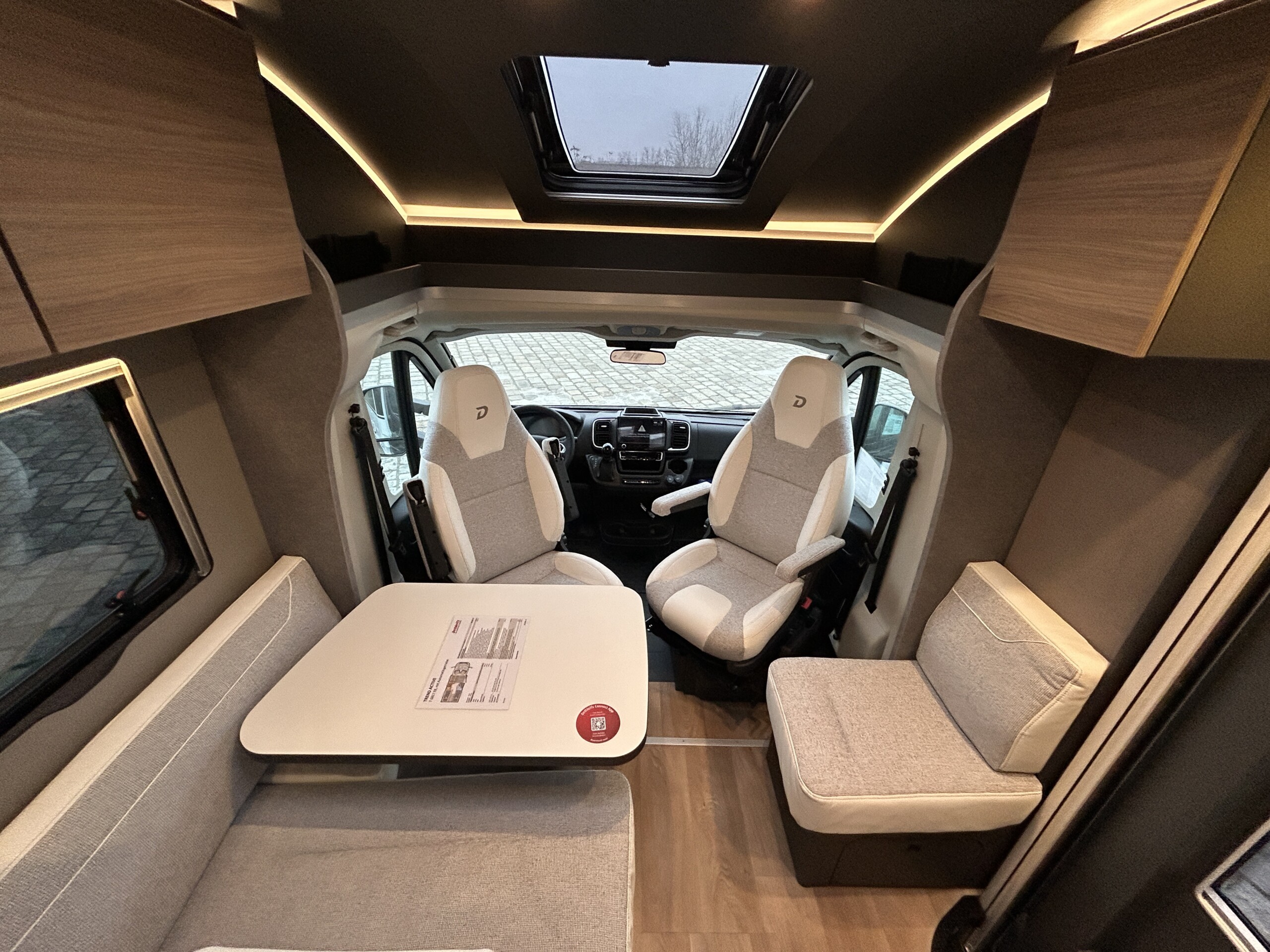 Dethleffs Trend T 6817 EB Active Automatik – Bild 13