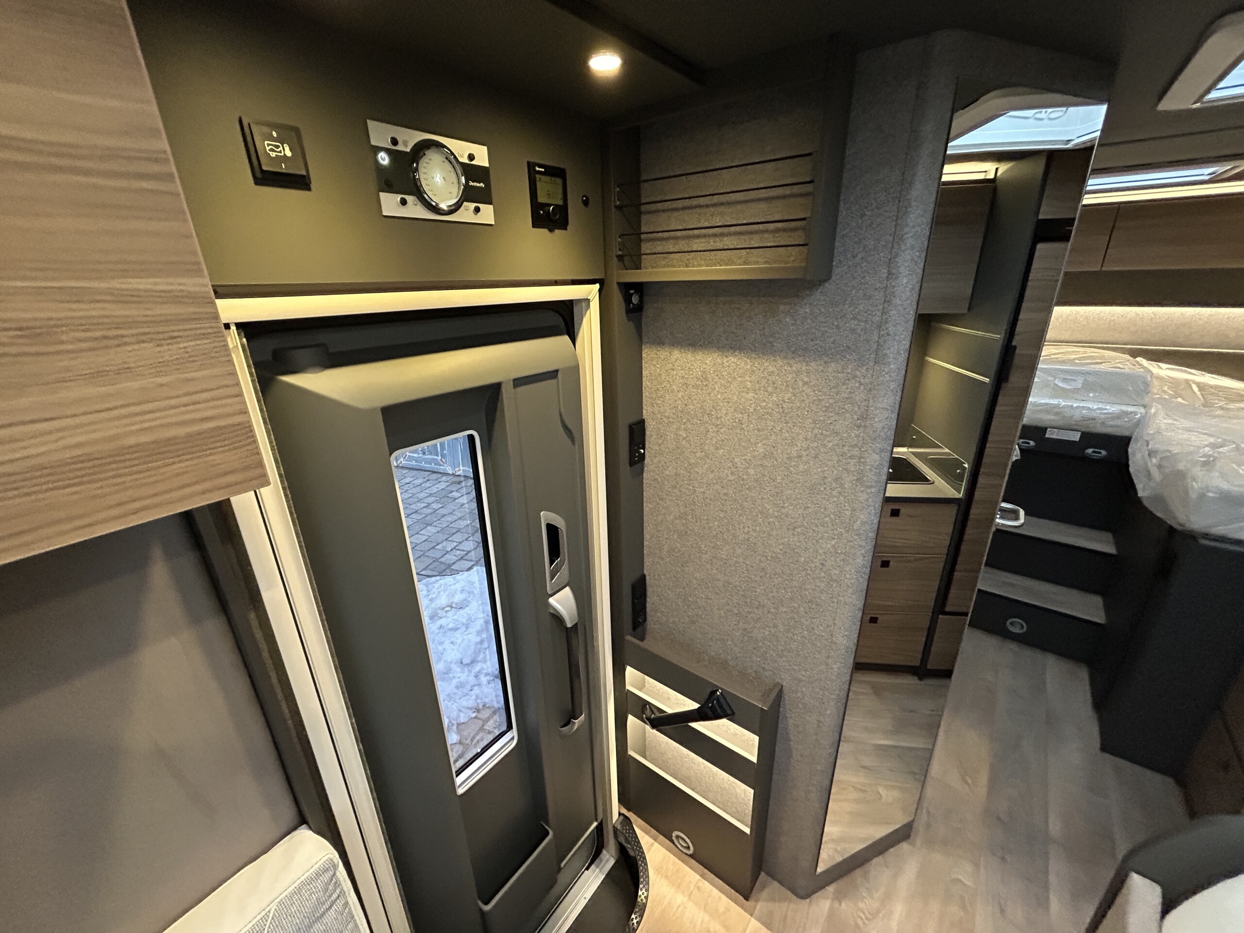 Dethleffs Trend T 6817 EB Active Automatik – Bild 9