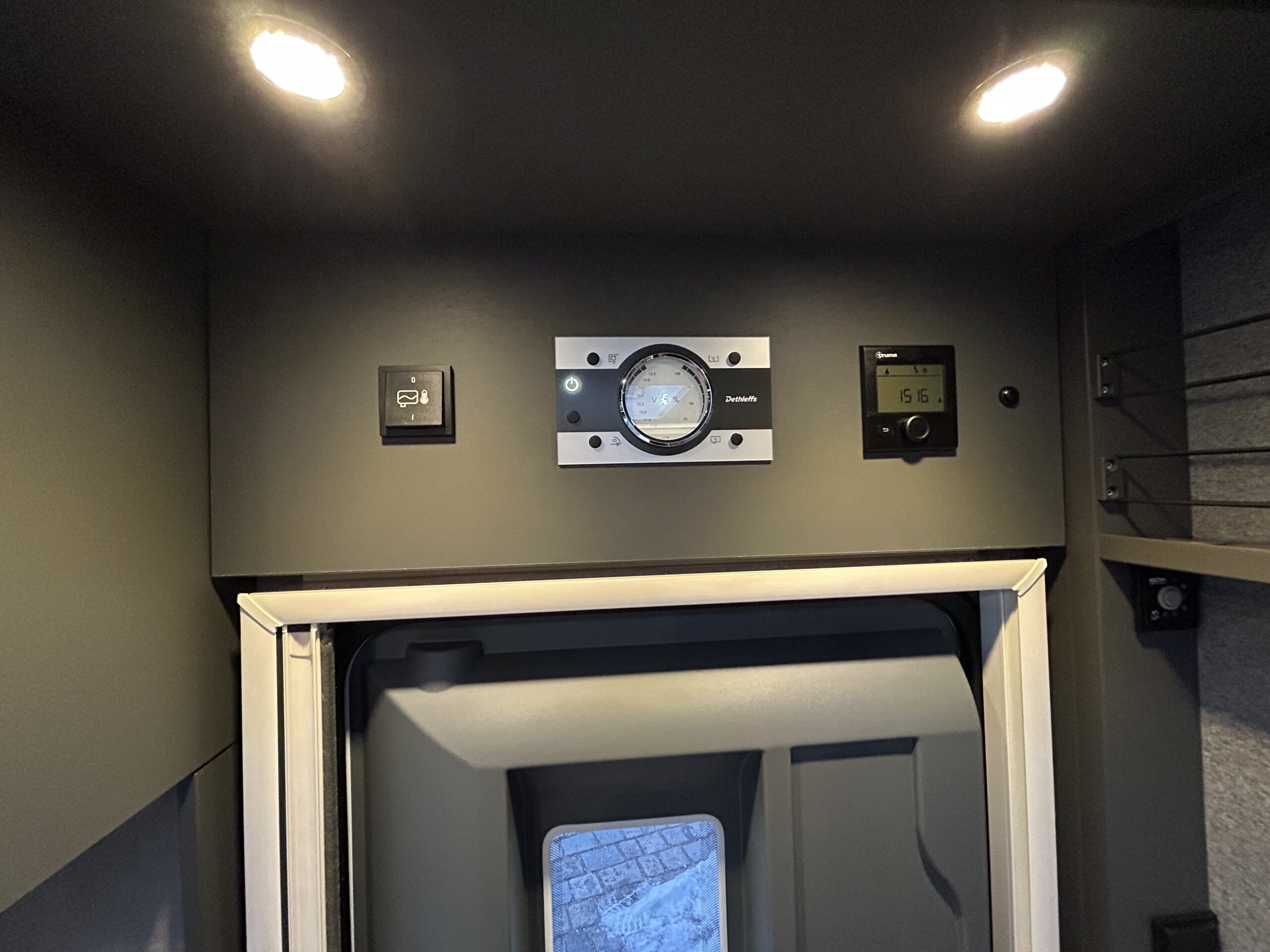 Dethleffs Trend T 6817 EB Active Automatik – Bild 10