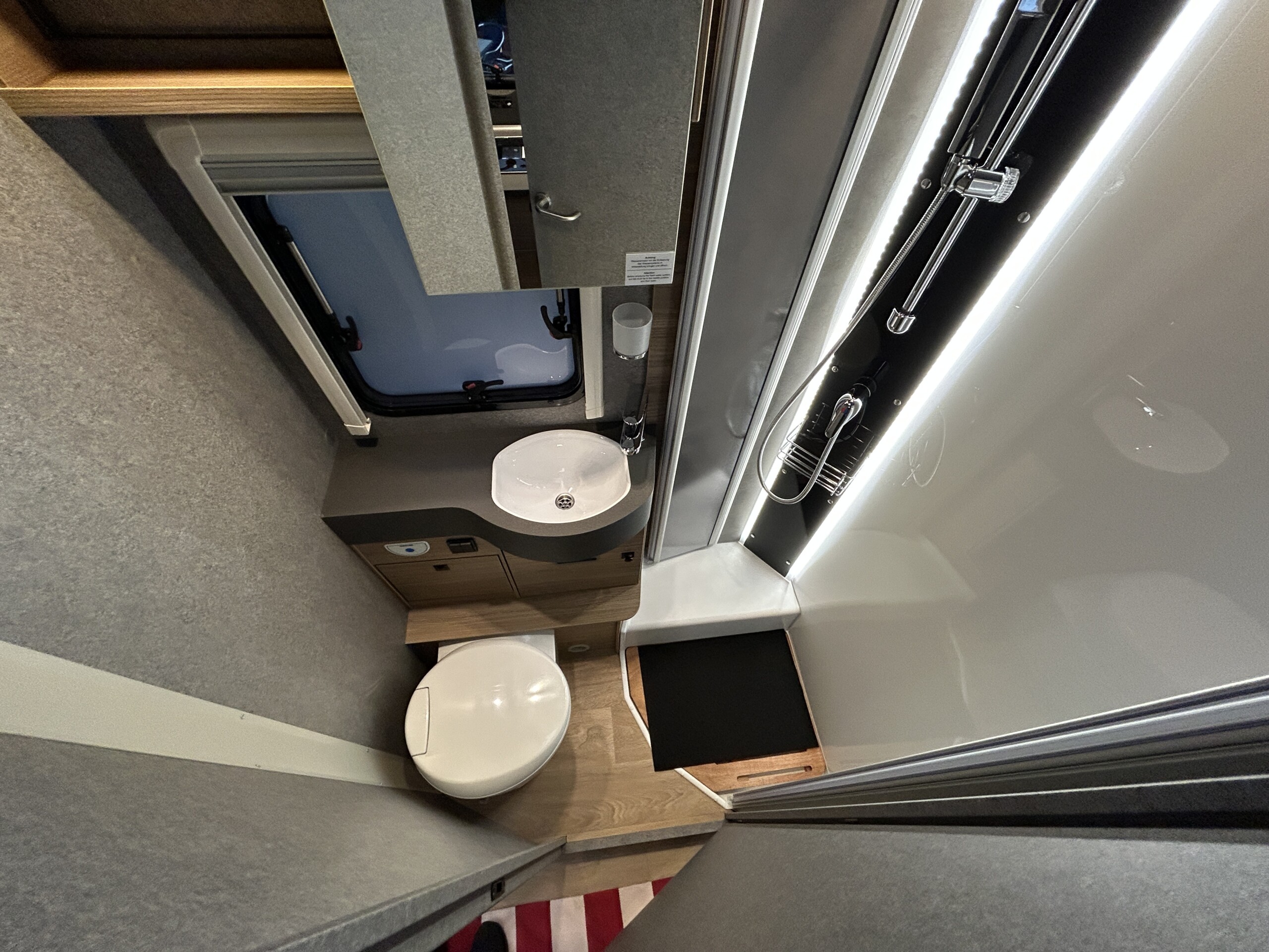 Dethleffs Trend T 6817 EB Active Automatik – Bild 23