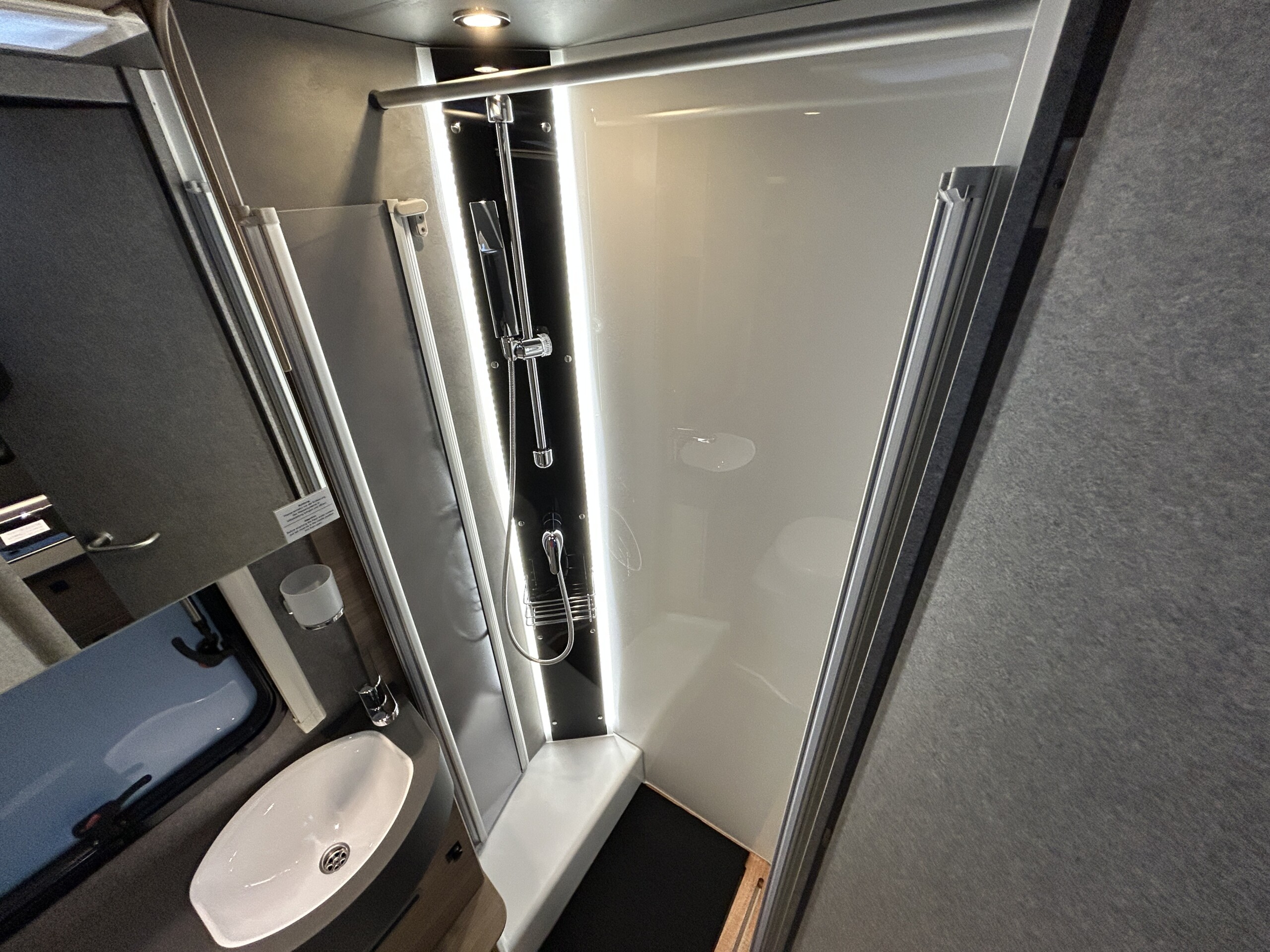 Dethleffs Trend T 6817 EB Active Automatik – Bild 25