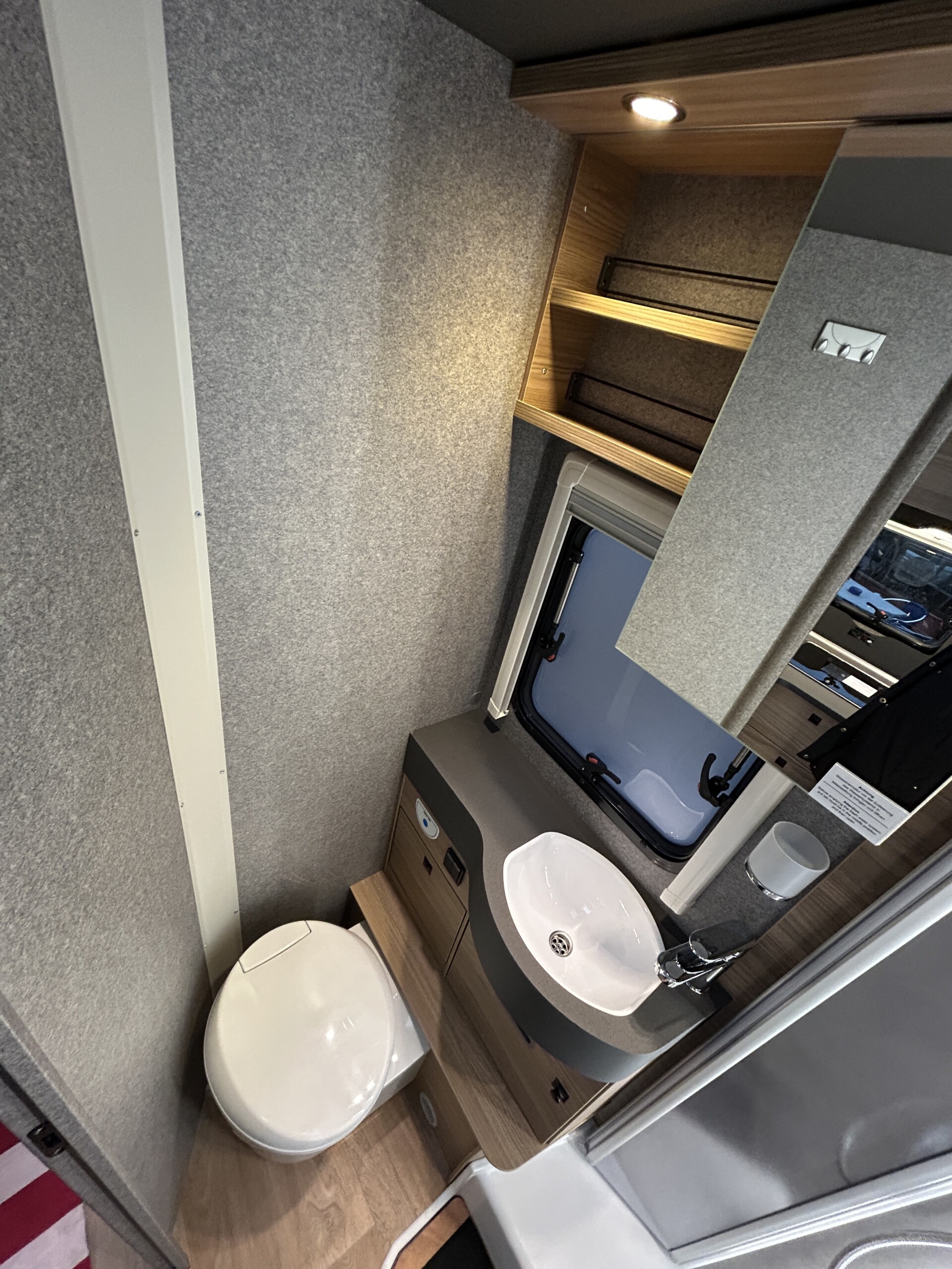 Dethleffs Trend T 6817 EB Active Automatik – Bild 24