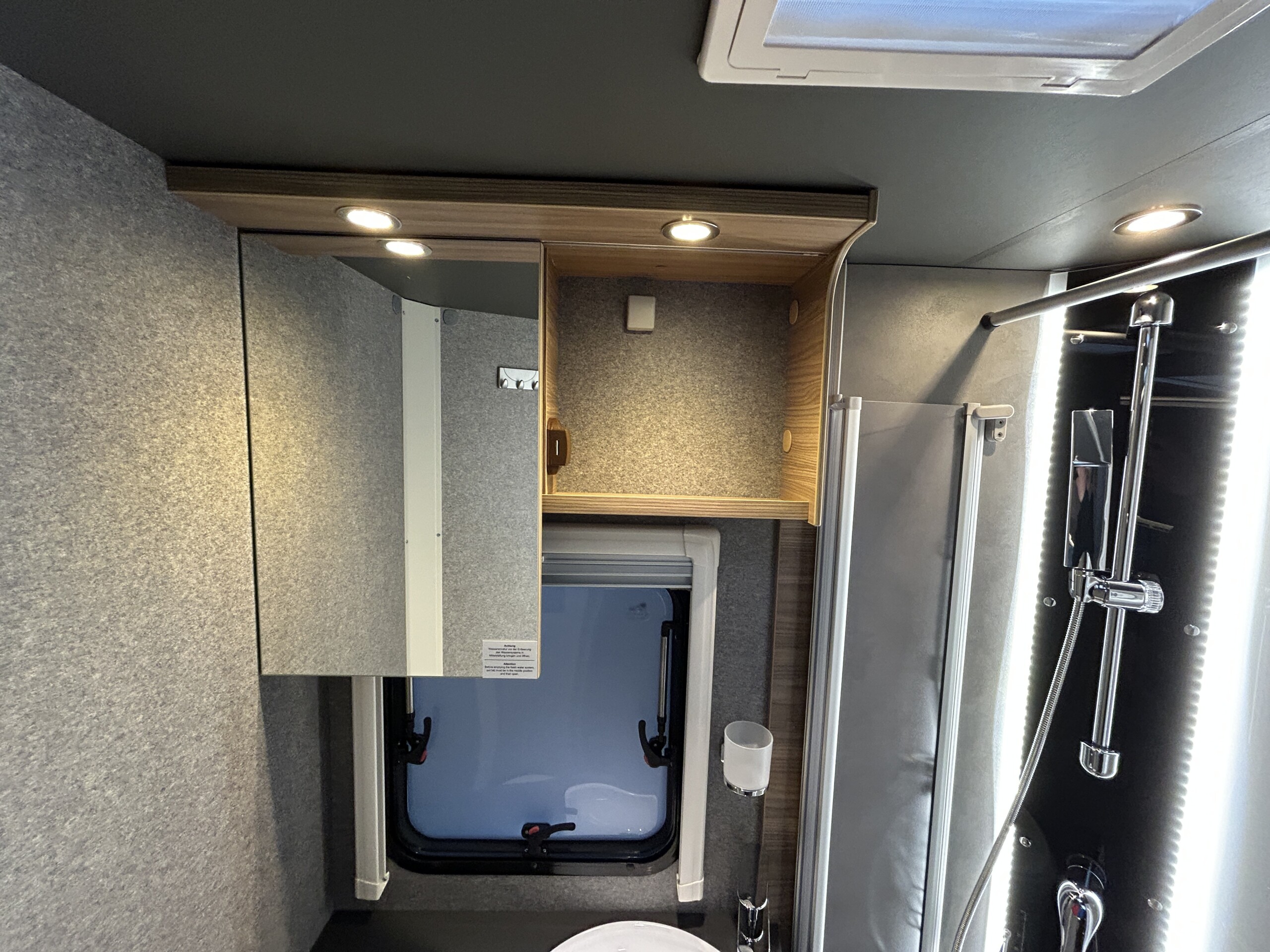 Dethleffs Trend T 6817 EB Active Automatik – Bild 26