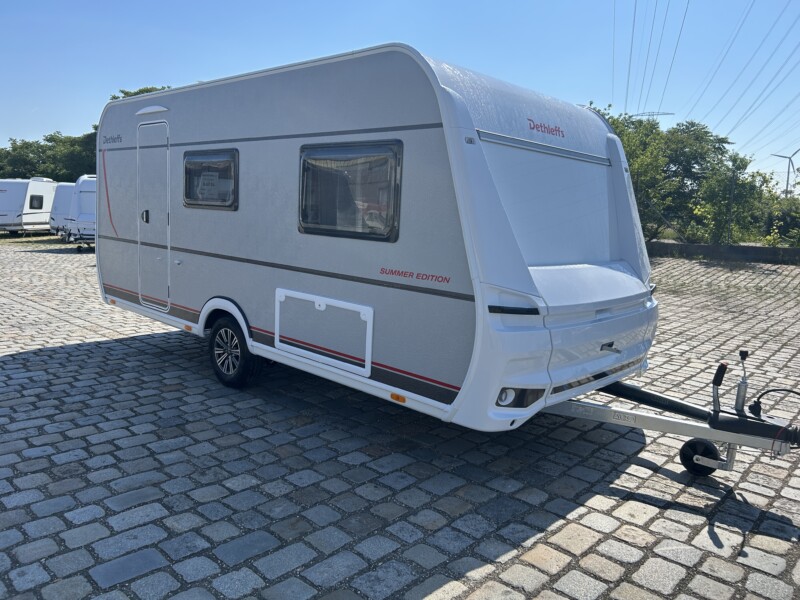 Dethleffs Summer Edition 460 EL