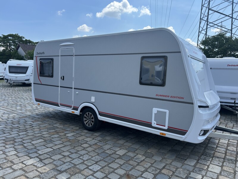 Dethleffs Summer Edition 470 FR