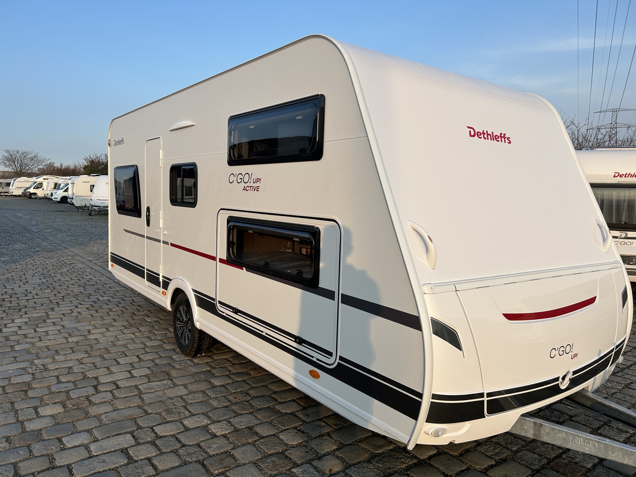 Dethleffs C´Go Active 525 KR UP