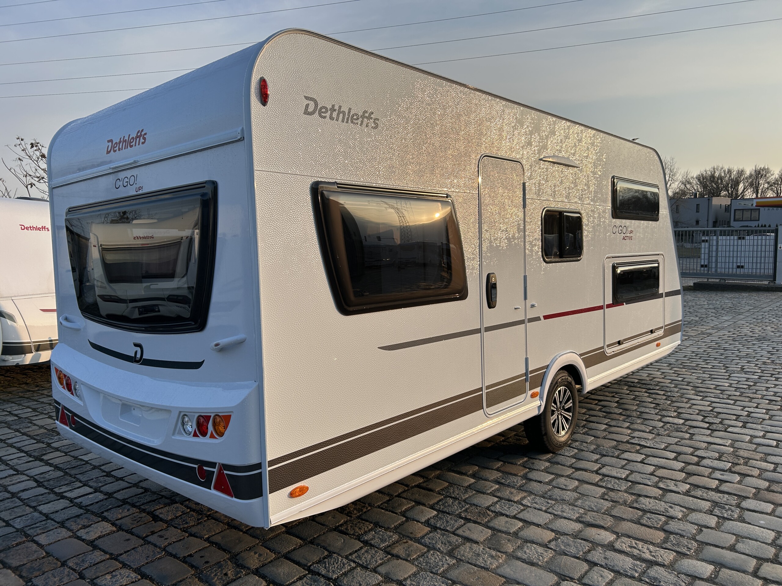 Dethleffs C´Go Active 525 KR UP – Bild 2