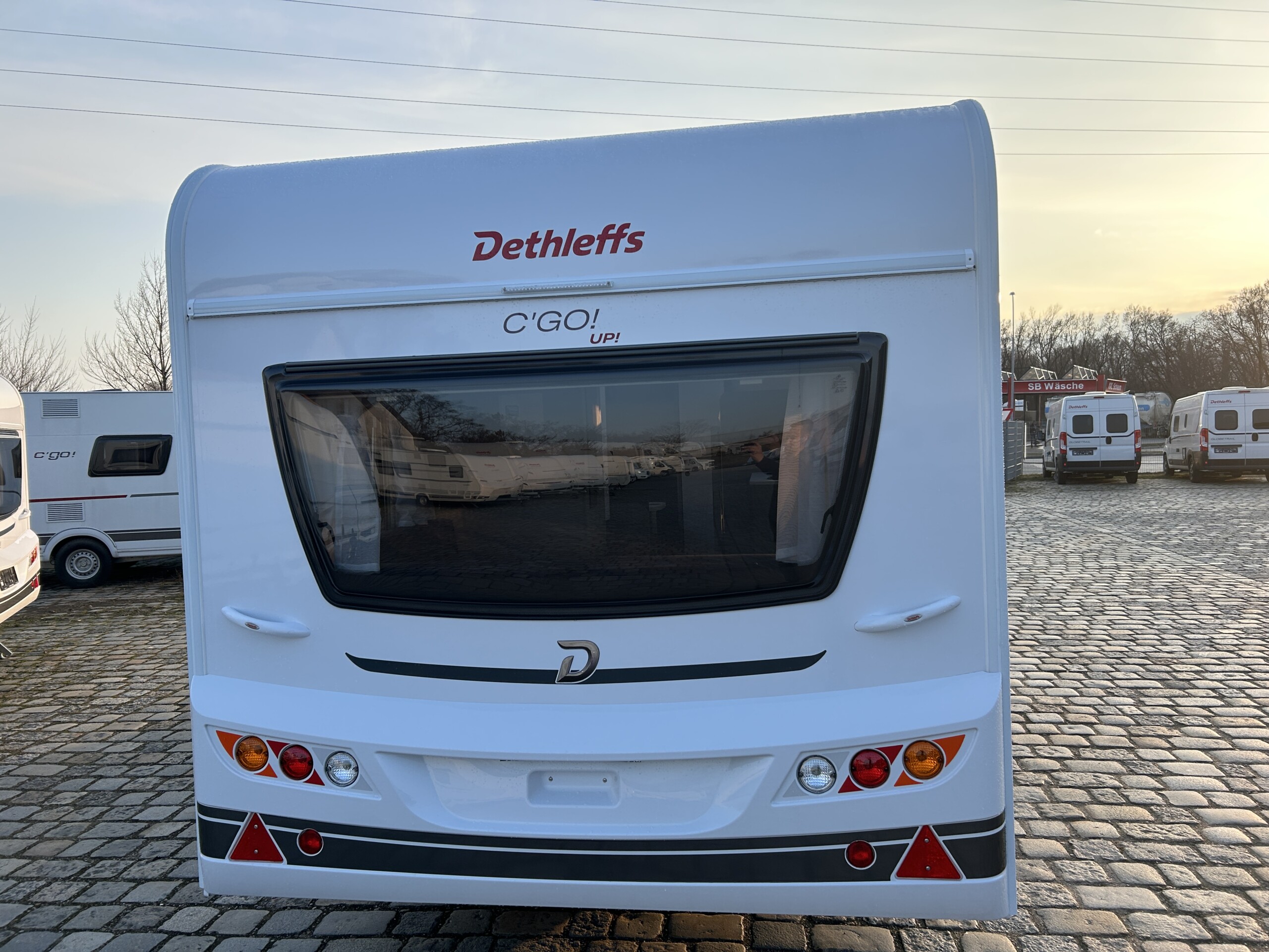 Dethleffs C´Go Active 525 KR UP – Bild 3