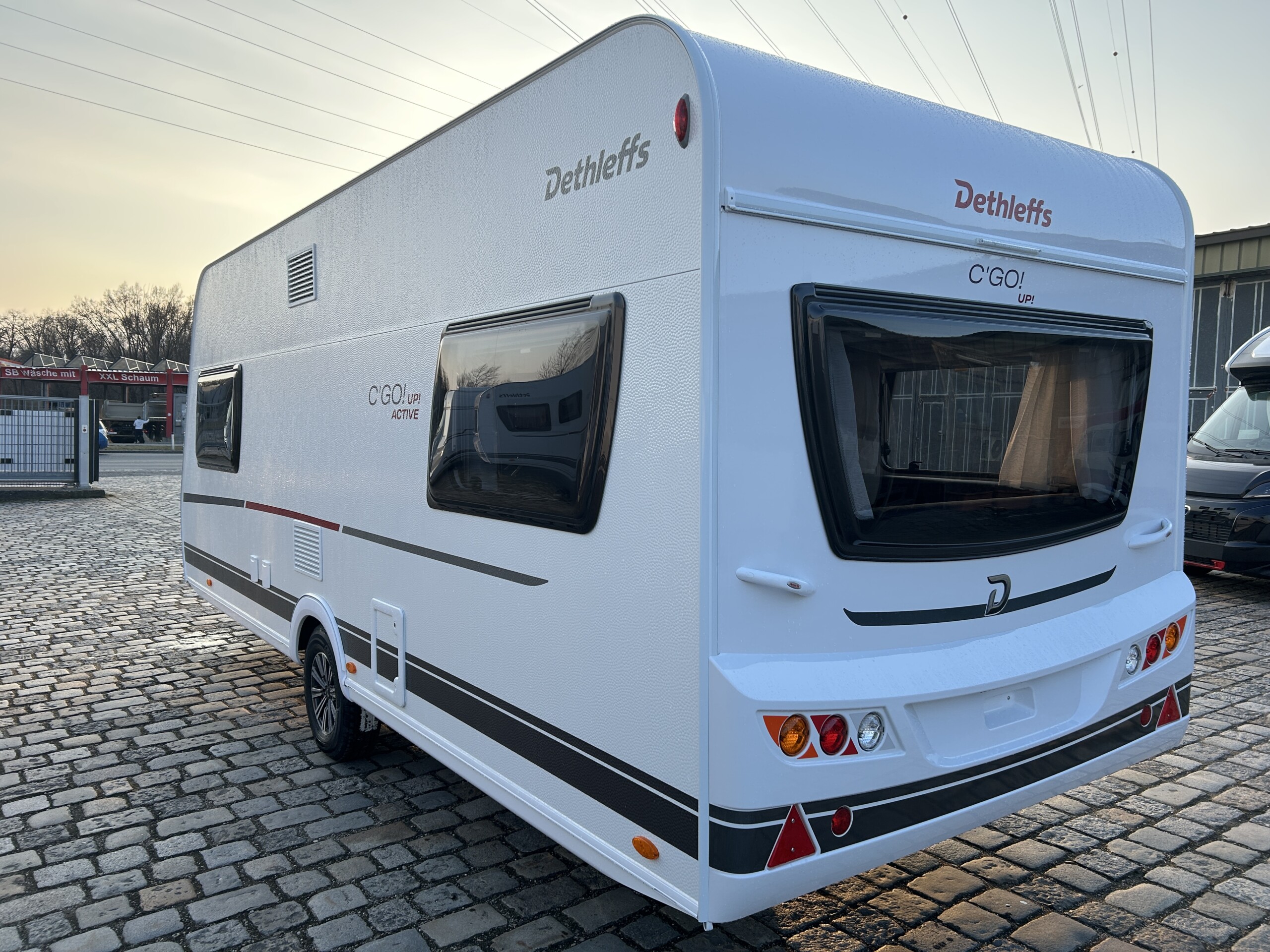 Dethleffs C´Go Active 525 KR UP – Bild 4