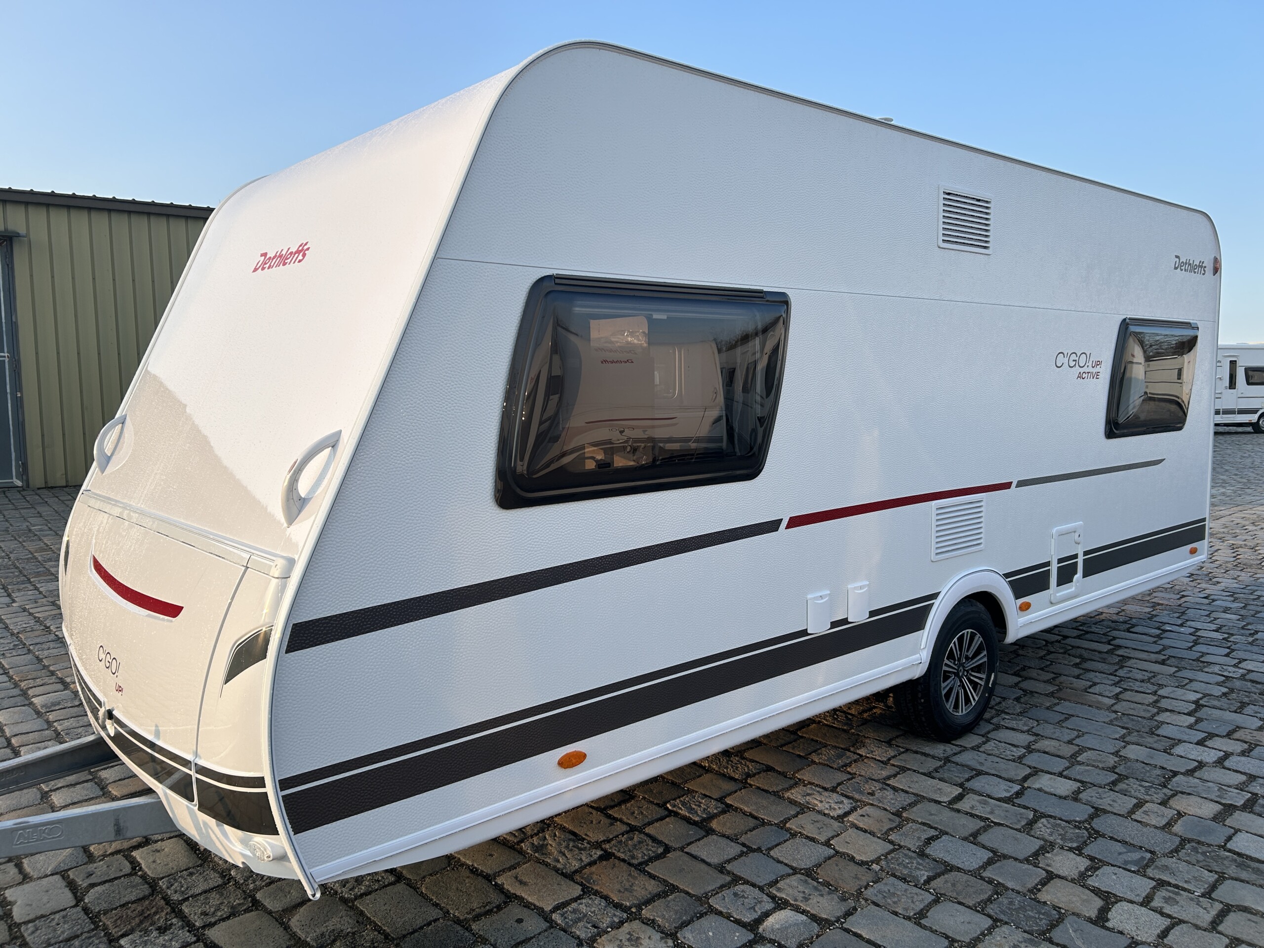 Dethleffs C´Go Active 525 KR UP – Bild 5