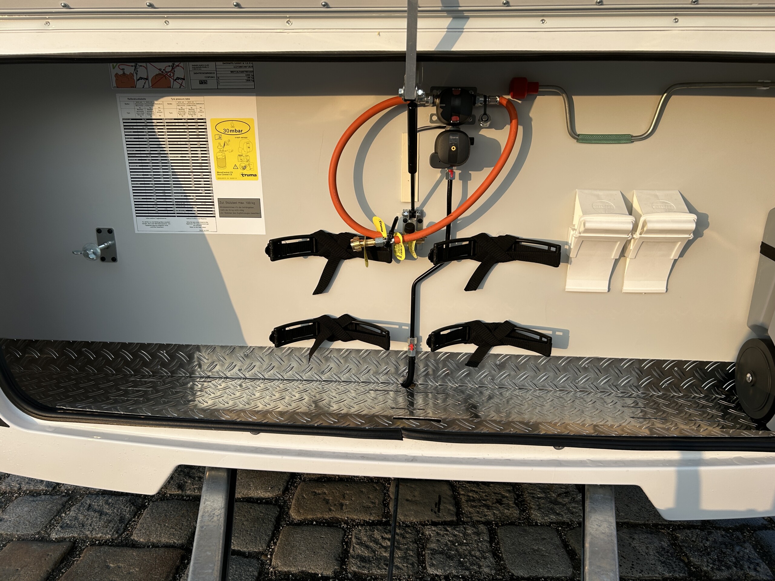 Dethleffs C´Go Active 525 KR UP – Bild 7