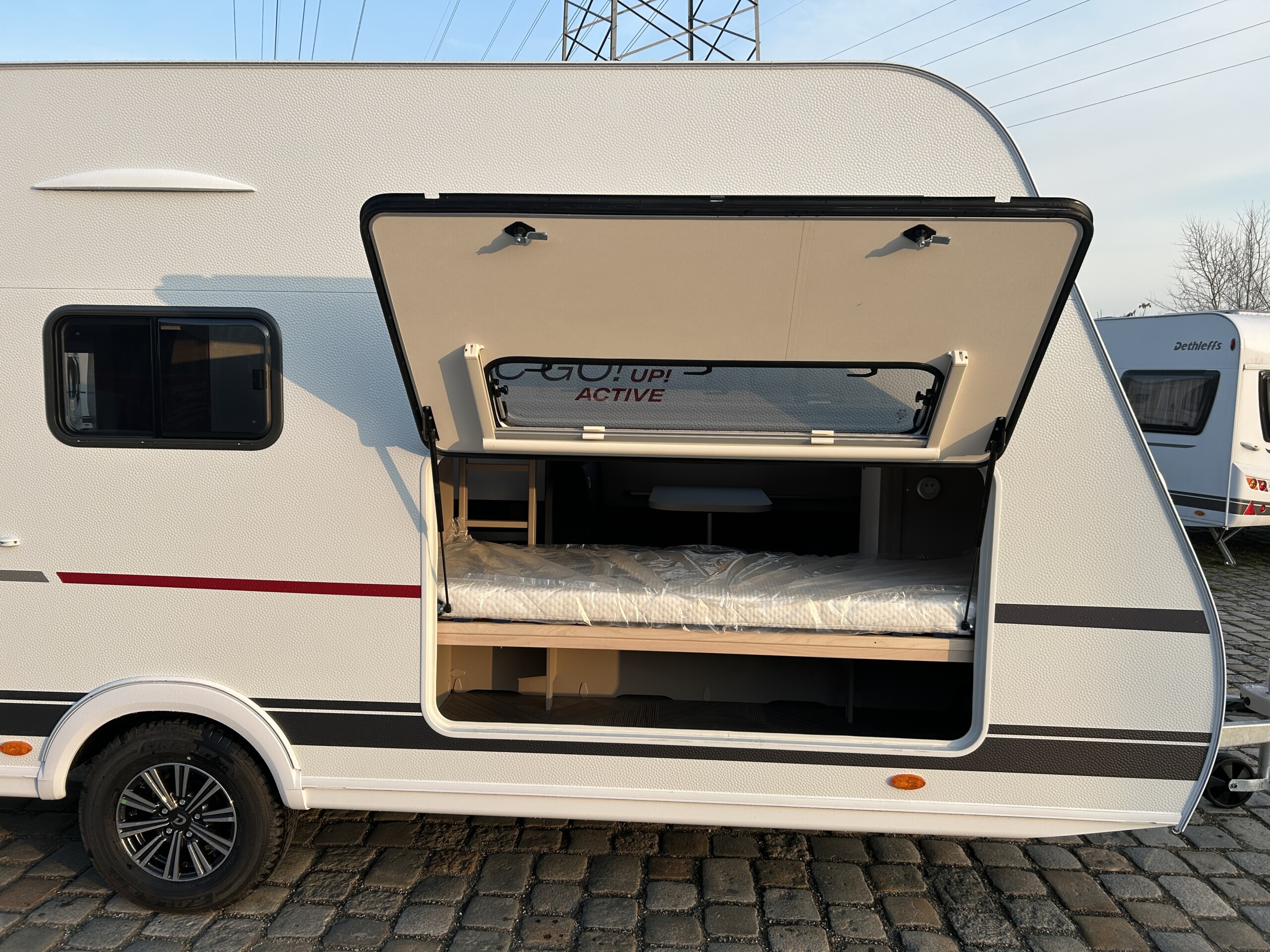 Dethleffs C´Go Active 525 KR UP – Bild 8