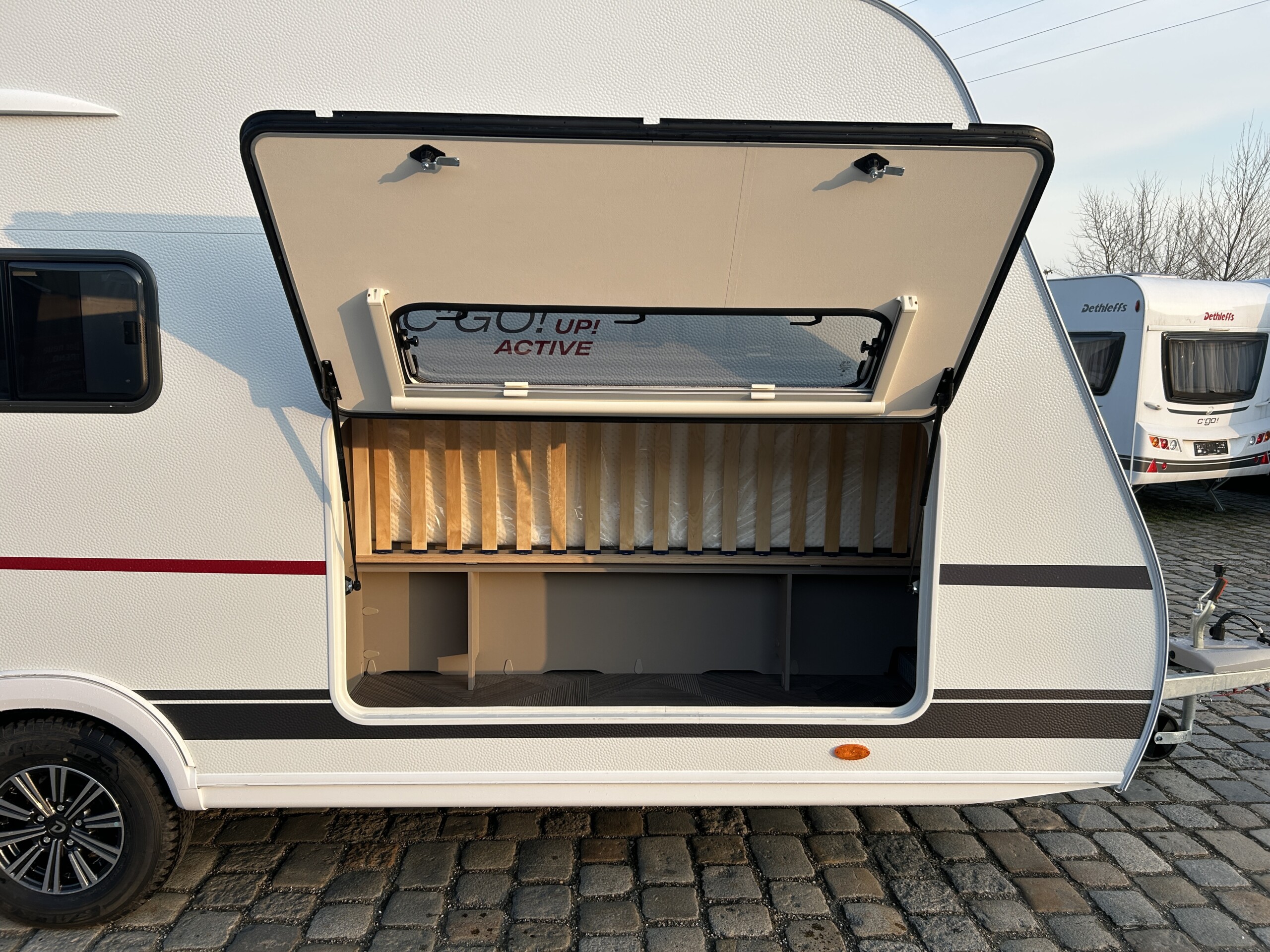 Dethleffs C´Go Active 525 KR UP – Bild 9