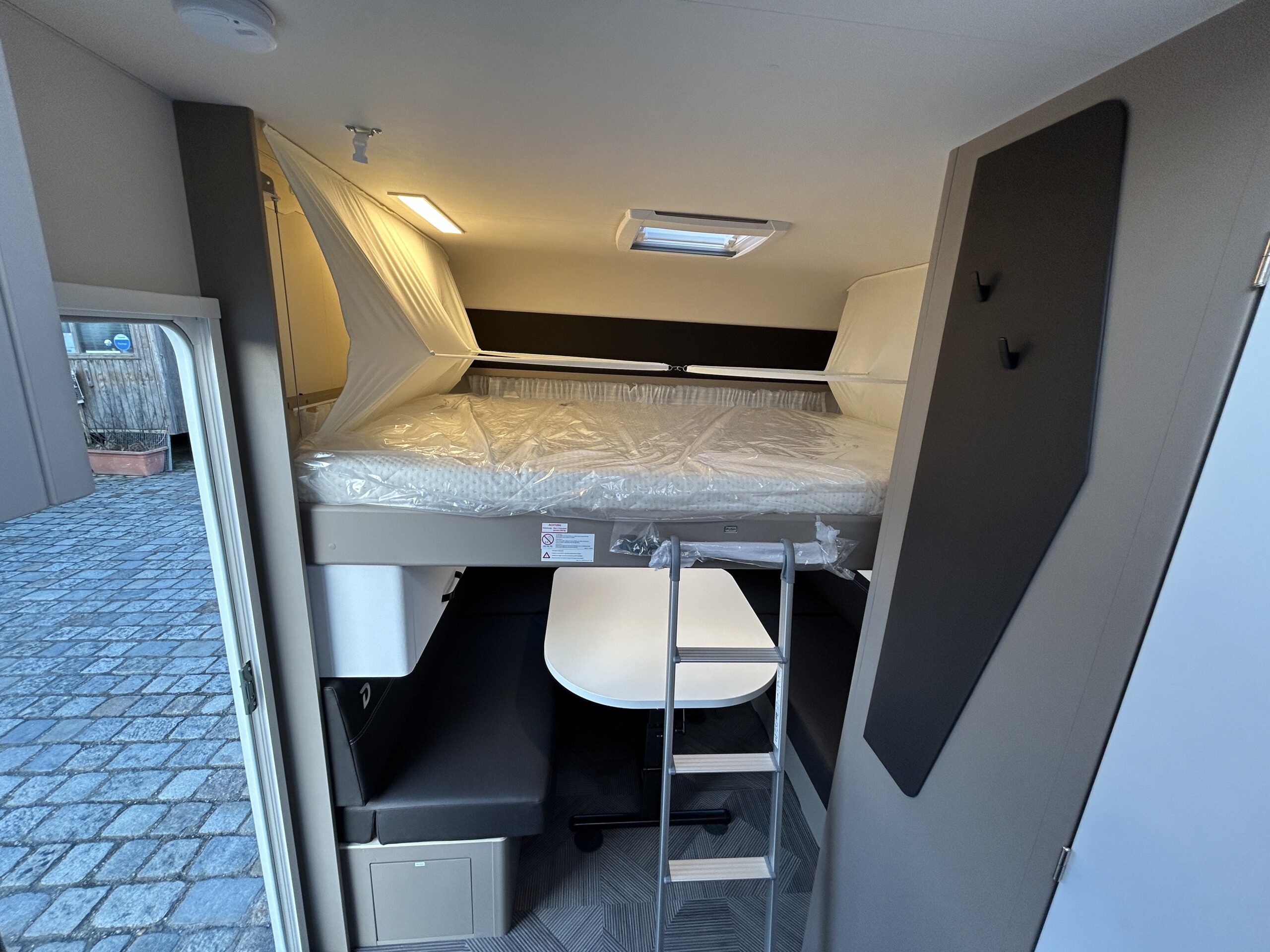 Dethleffs C´Go Active 525 KR UP – Bild 11